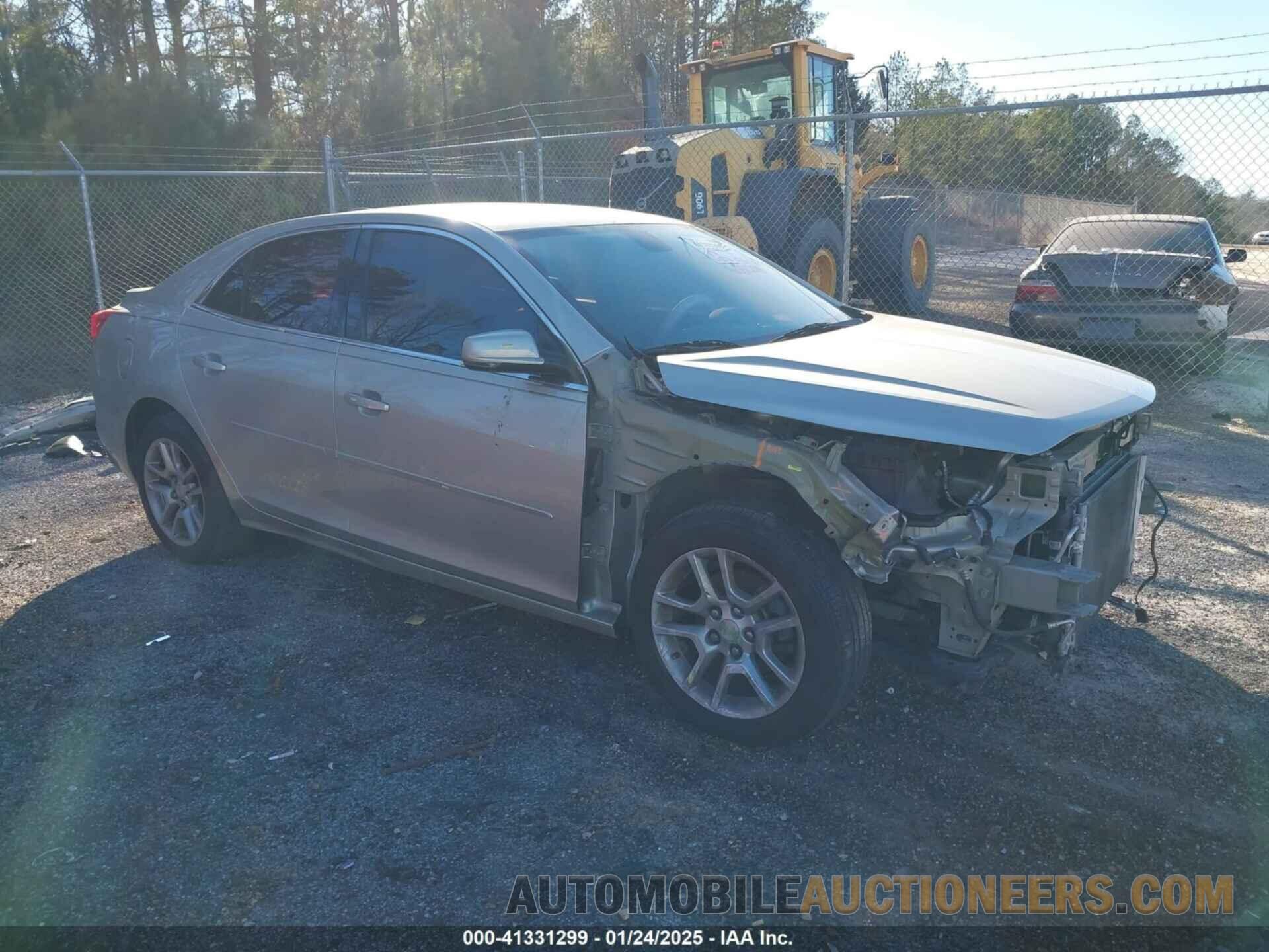 1G11C5SA0GF163553 CHEVROLET MALIBU LIMITED 2016