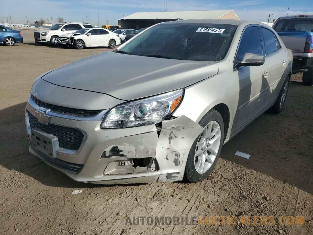 1G11C5SA0GF165366 CHEVROLET MALIBU 2016