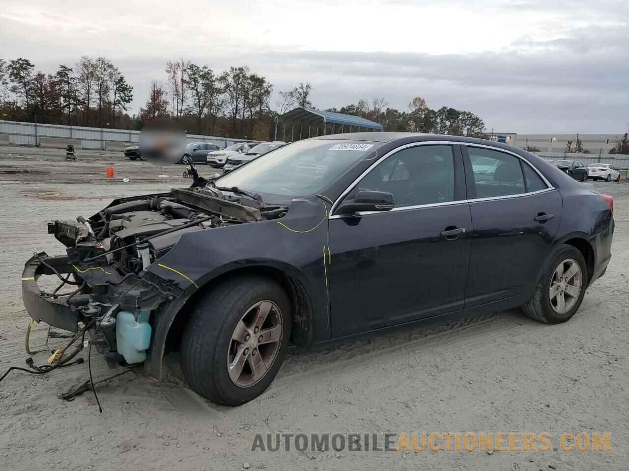 1G11C5SA0GU123033 CHEVROLET MALIBU 2016