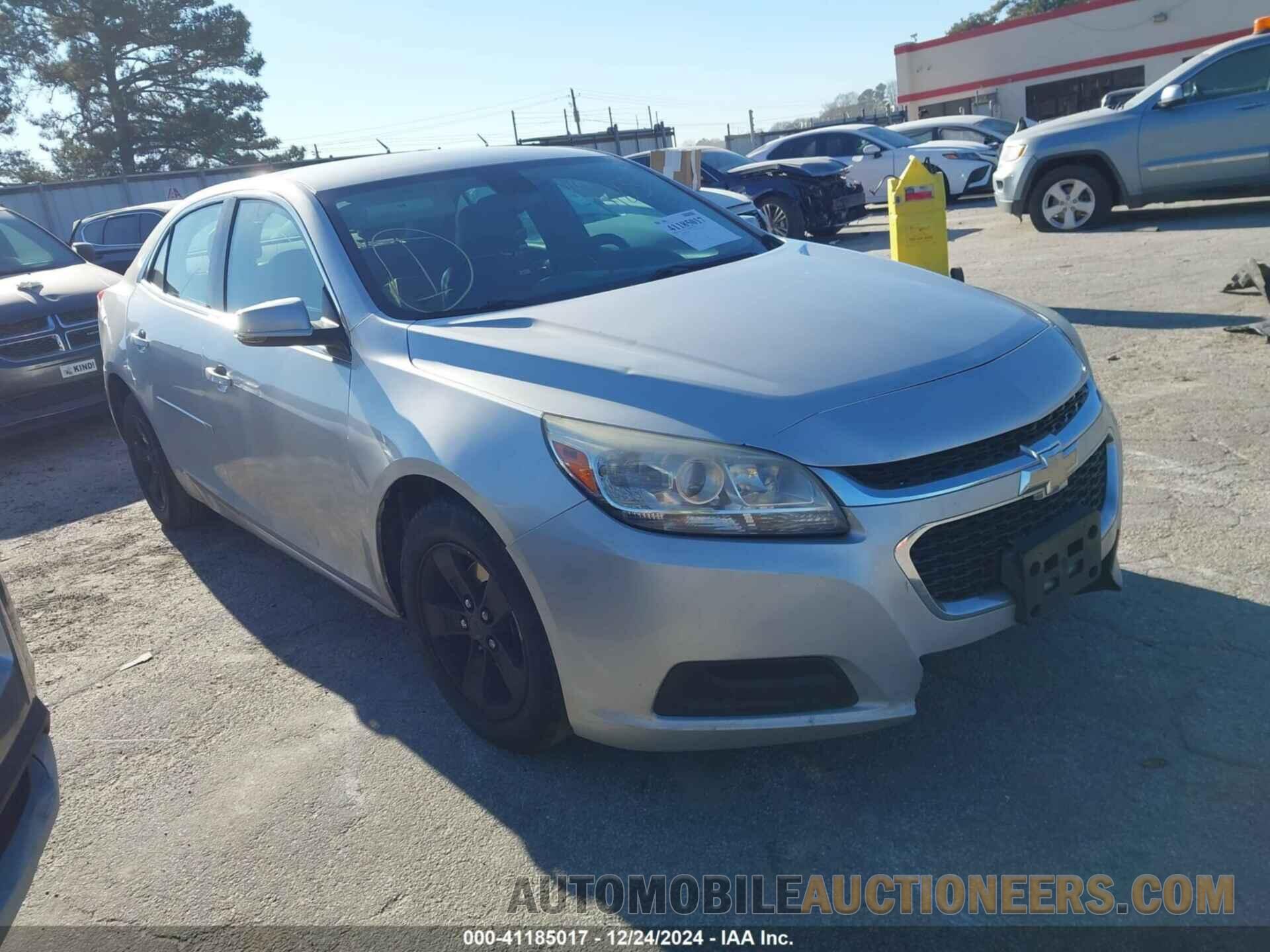 1G11C5SA0GU135392 CHEVROLET MALIBU LIMITED 2016