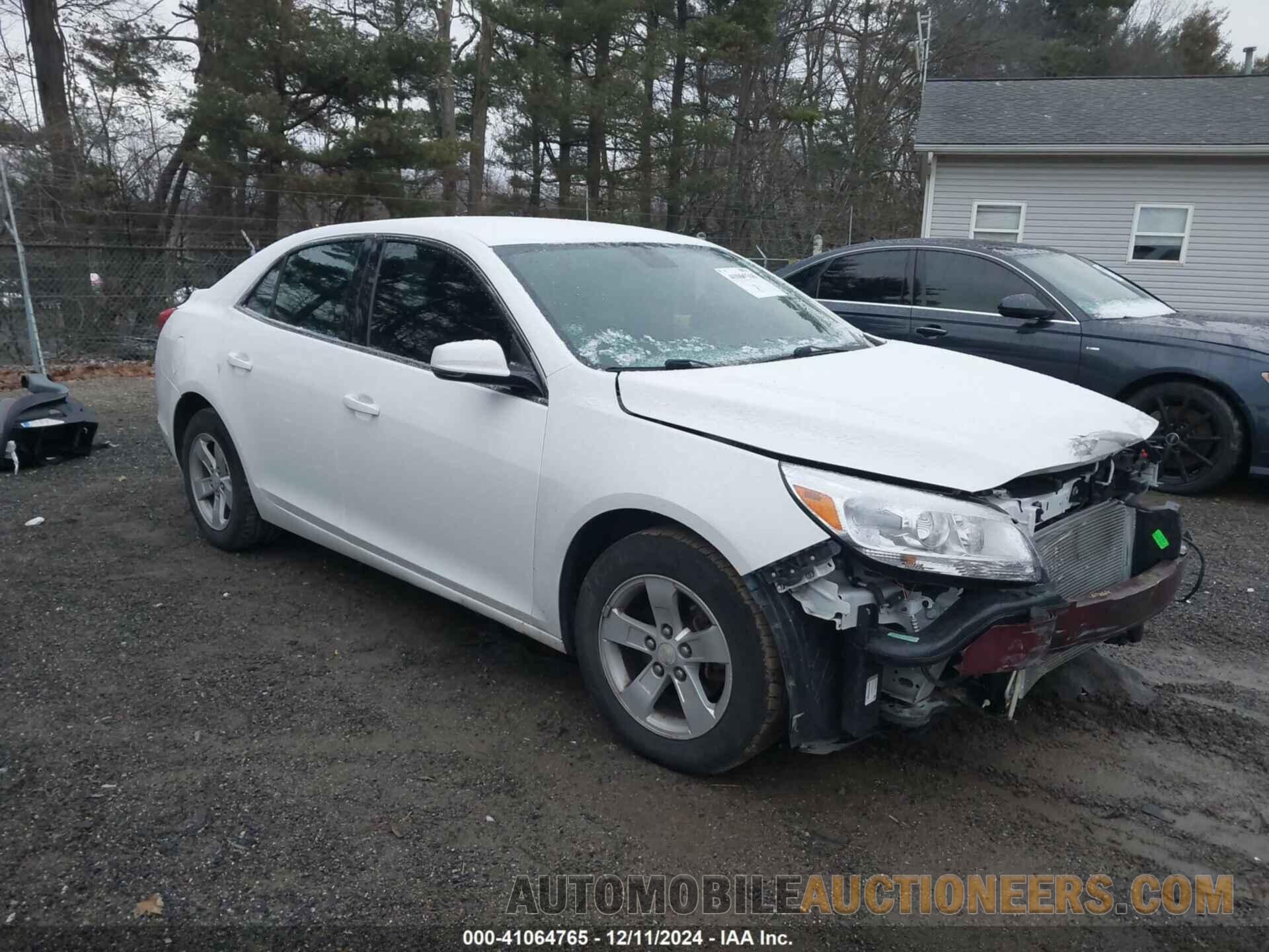 1G11C5SA0GU157408 CHEVROLET MALIBU LIMITED 2016