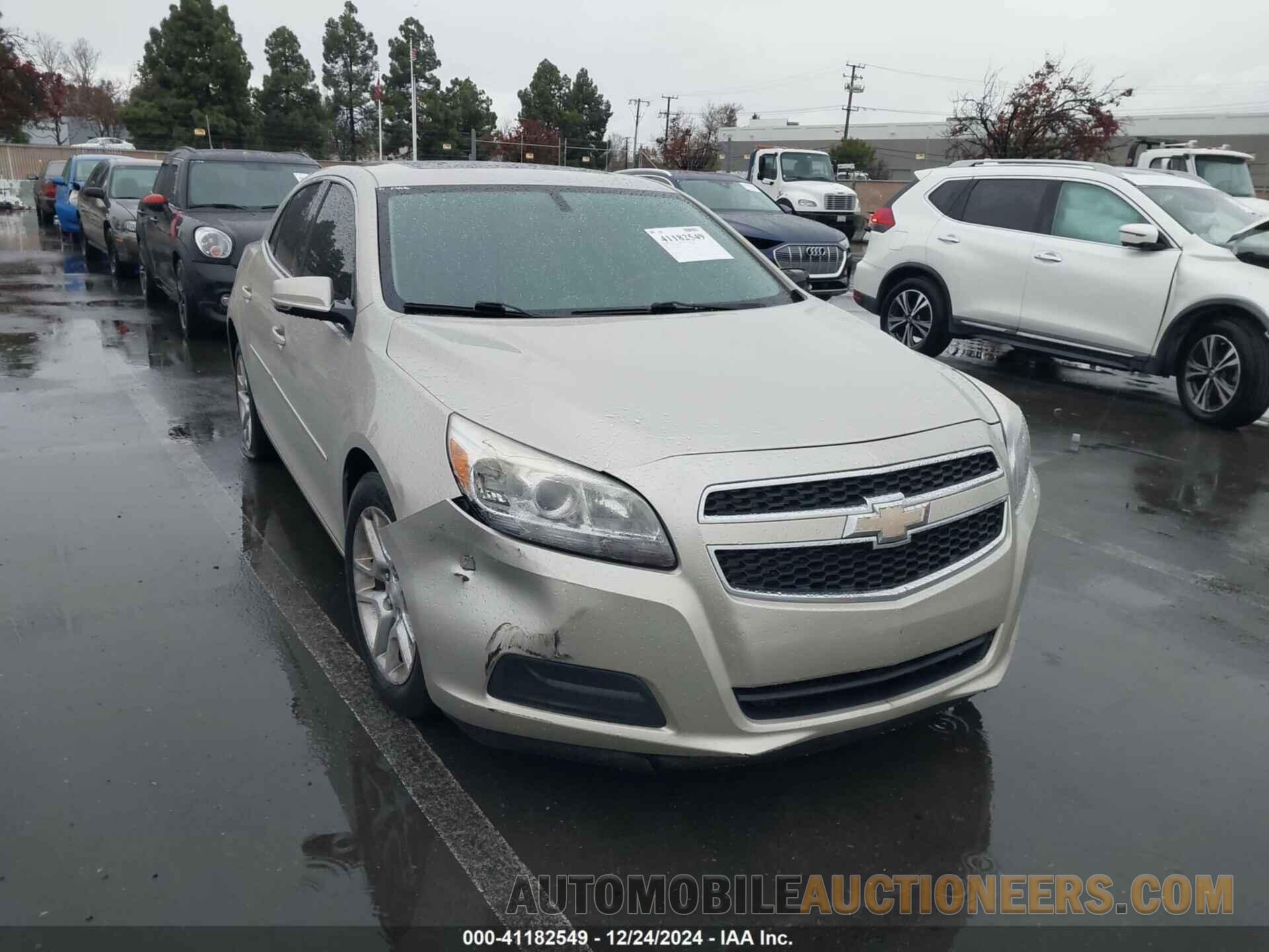 1G11C5SA1DF144912 CHEVROLET MALIBU 2013