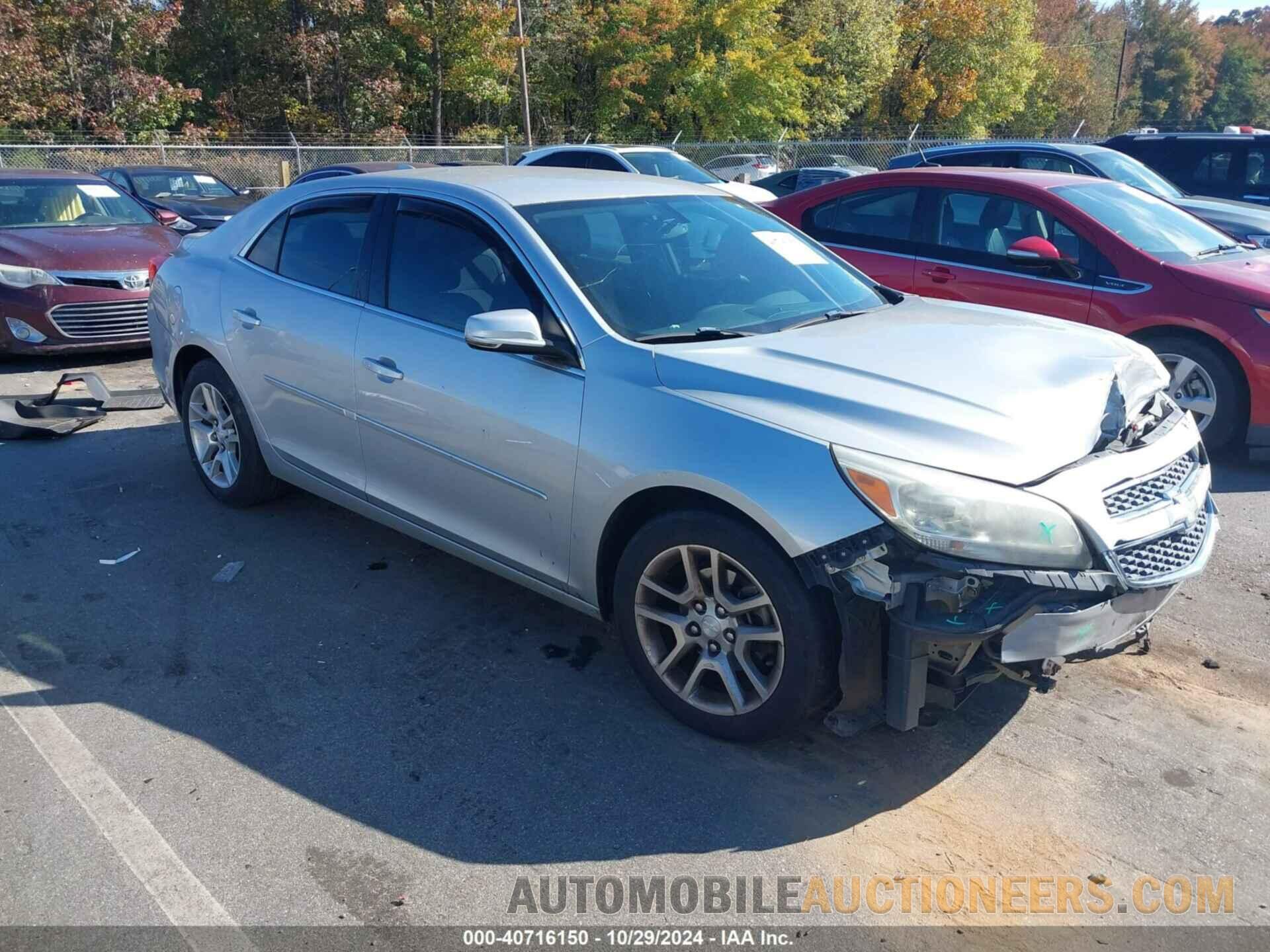 1G11C5SA1DF245240 CHEVROLET MALIBU 2013