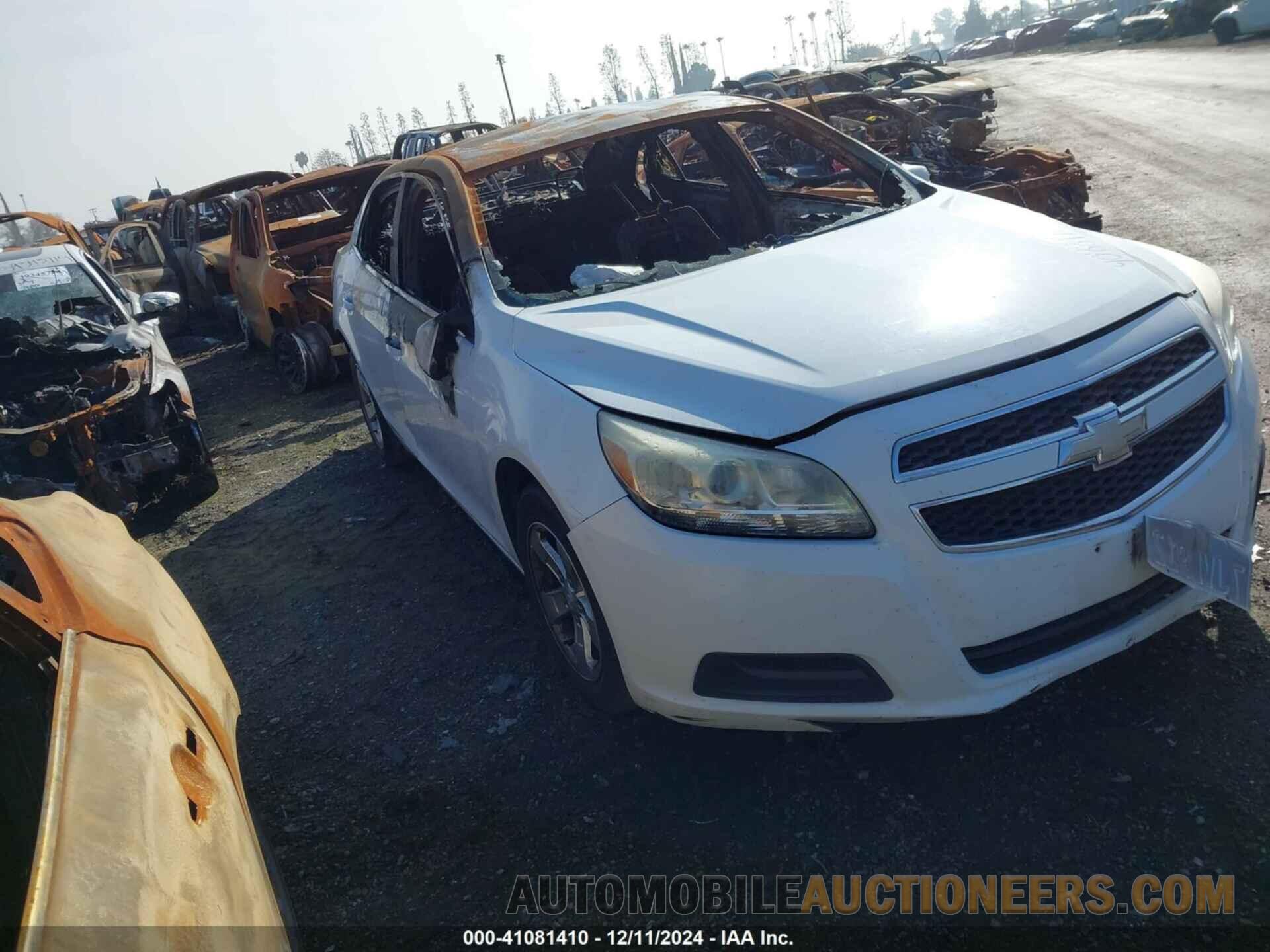 1G11C5SA1DF249899 CHEVROLET MALIBU 2013