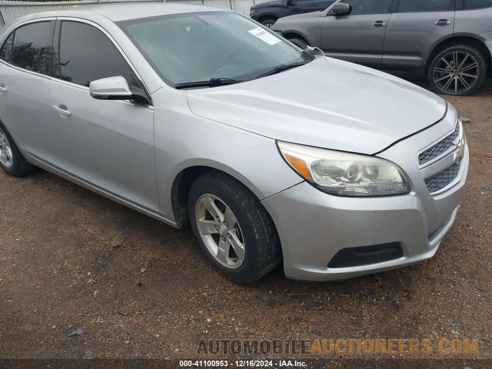 1G11C5SA1DF258361 CHEVROLET MALIBU 2013