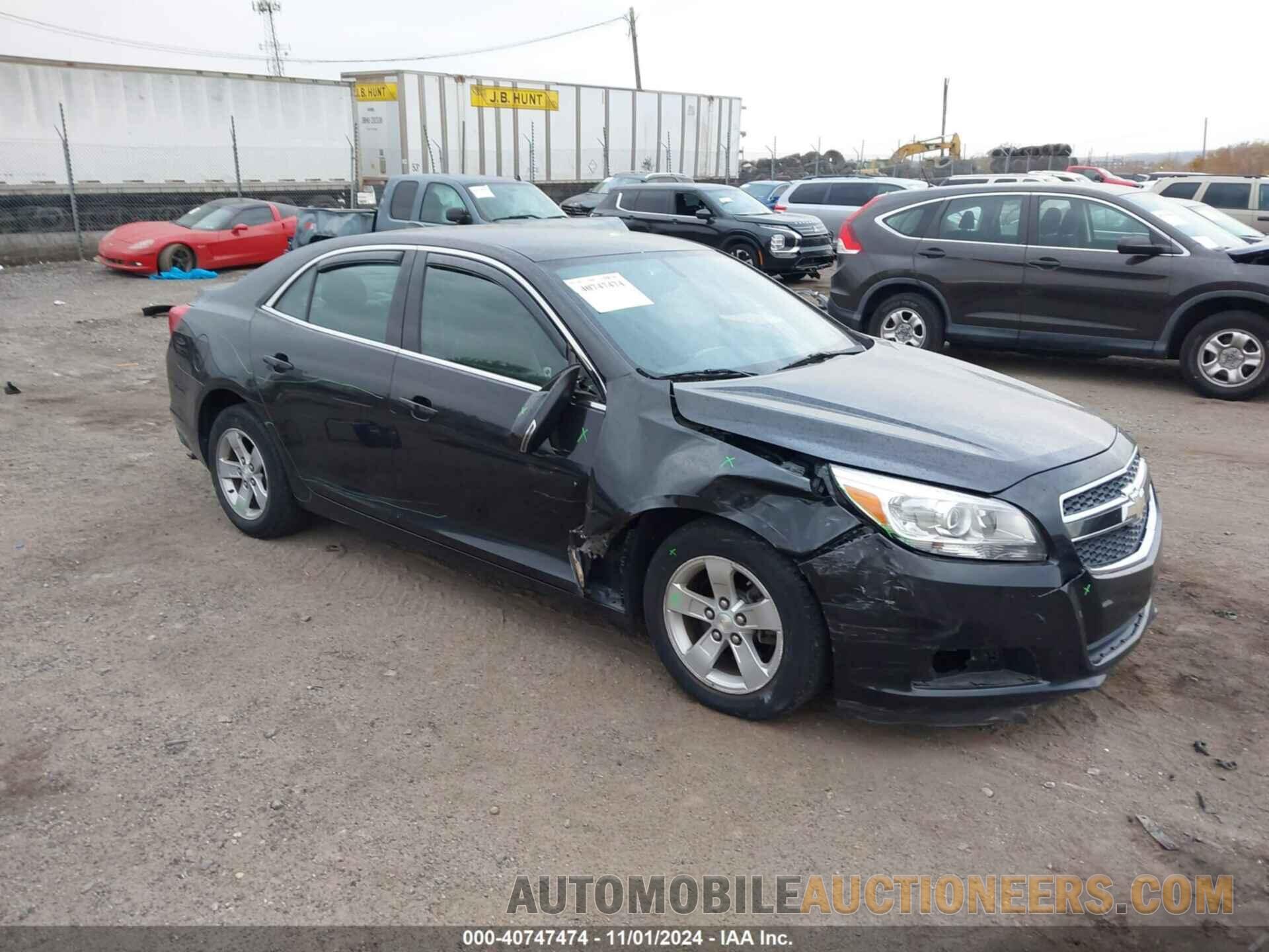 1G11C5SA1DF358279 CHEVROLET MALIBU 2013