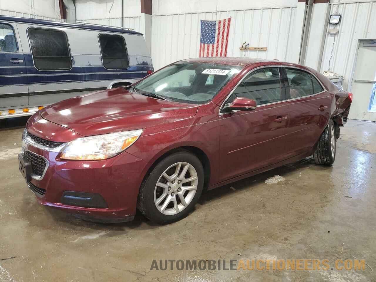 1G11C5SA1GF104656 CHEVROLET MALIBU 2016