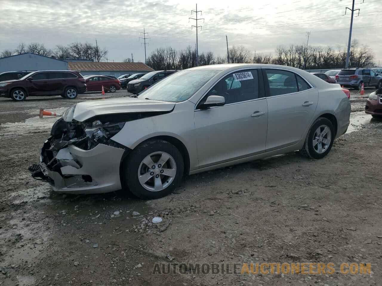 1G11C5SA1GF111140 CHEVROLET MALIBU 2016