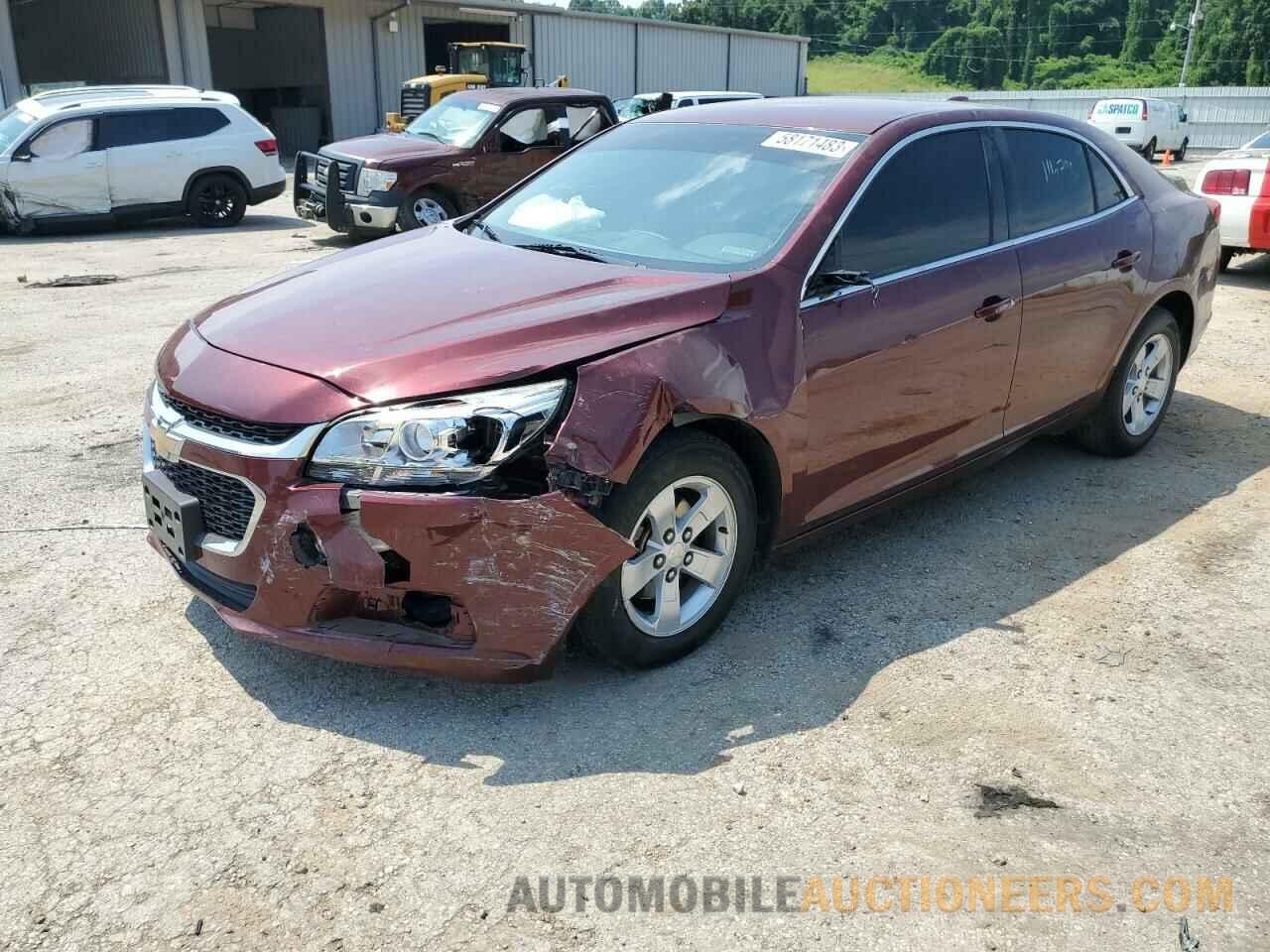 1G11C5SA1GF136118 CHEVROLET MALIBU 2016