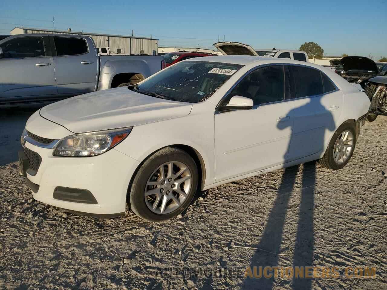 1G11C5SA1GF139665 CHEVROLET MALIBU 2016