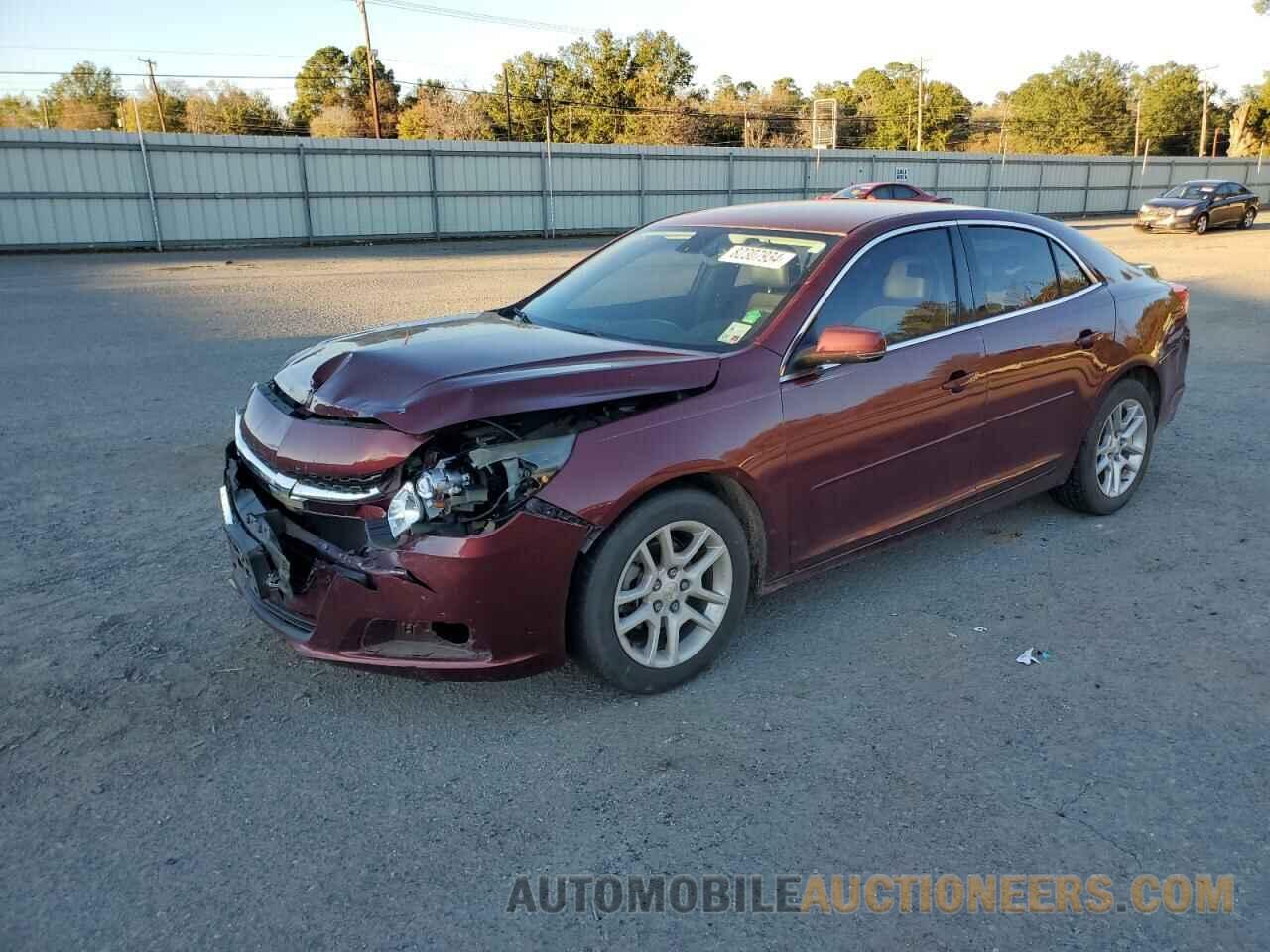 1G11C5SA1GF142310 CHEVROLET MALIBU 2016