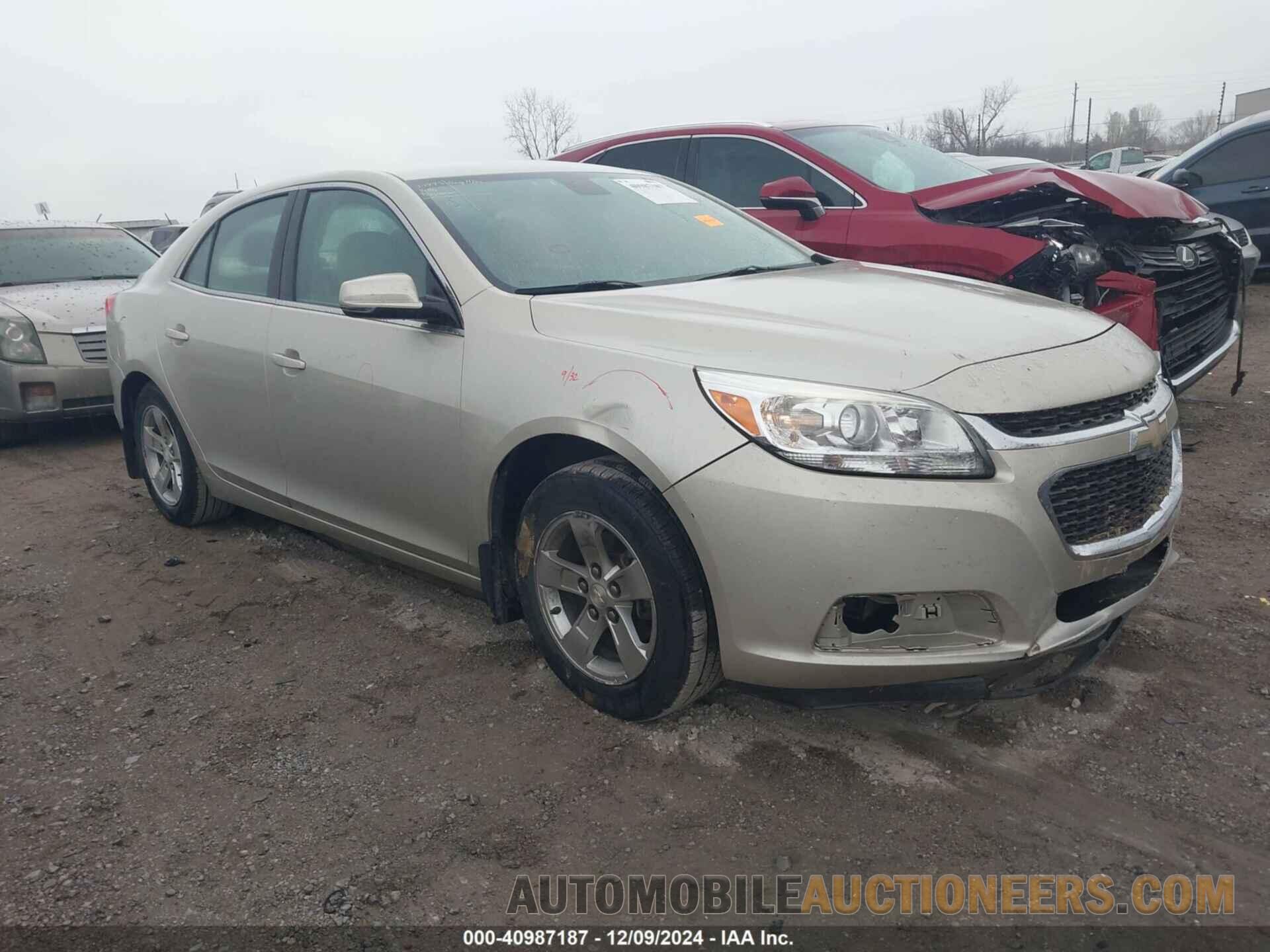 1G11C5SA1GF147376 CHEVROLET MALIBU LIMITED 2016