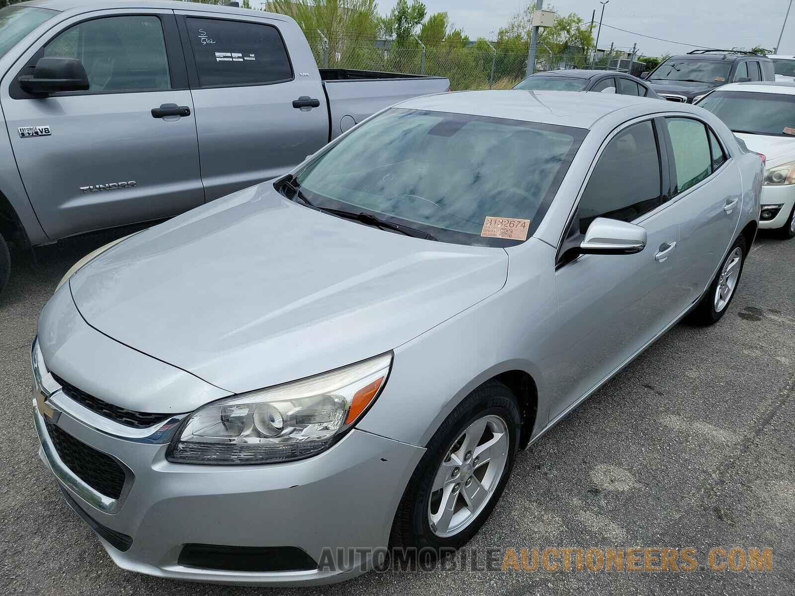 1G11C5SA1GF160936 Chevrolet Malibu Limited 2016