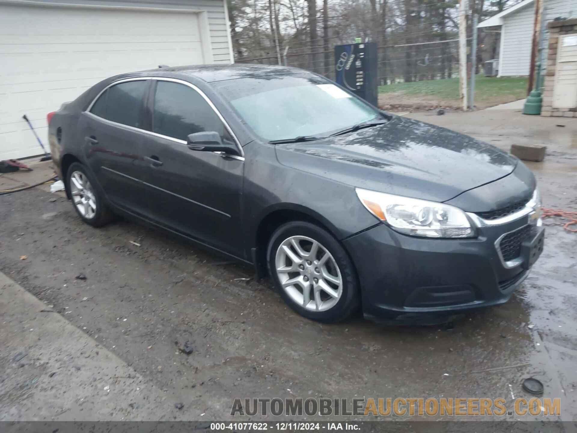 1G11C5SA1GU108010 CHEVROLET MALIBU LIMITED 2016