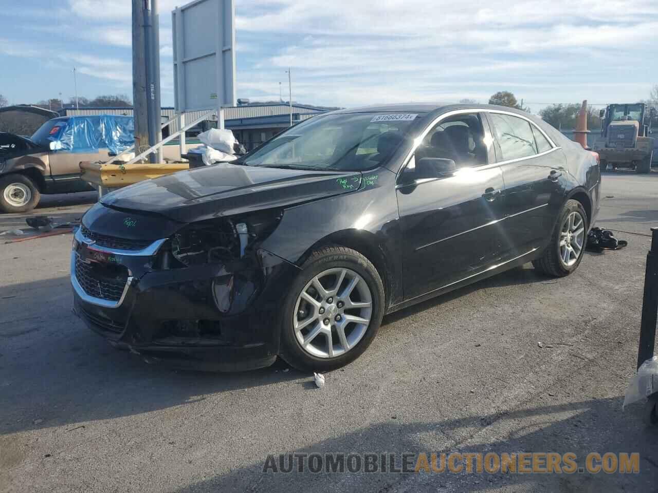 1G11C5SA1GU110887 CHEVROLET MALIBU 2016