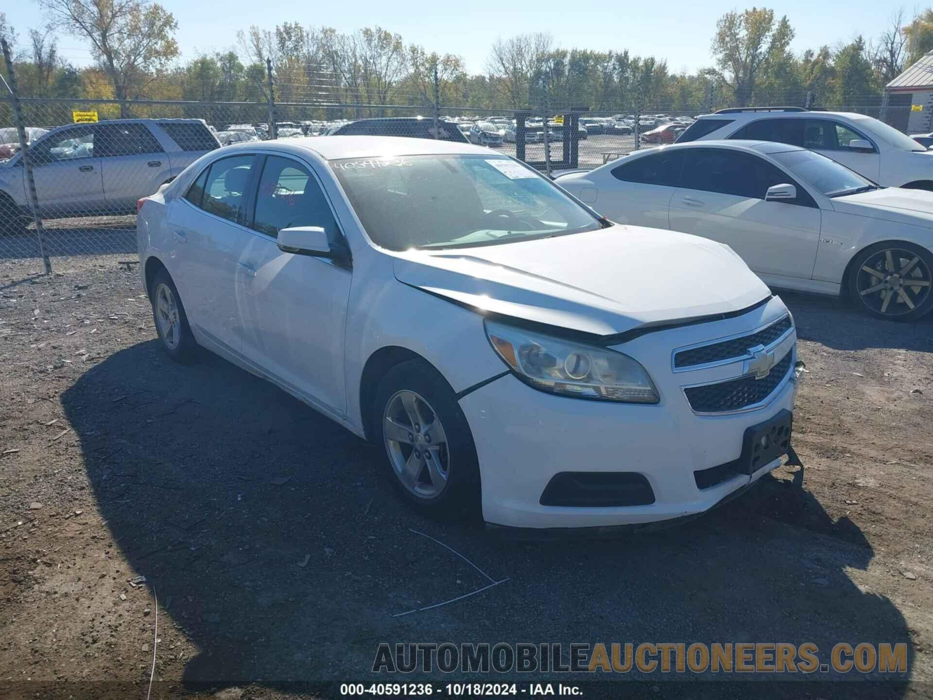 1G11C5SA2DF140495 CHEVROLET MALIBU 2013