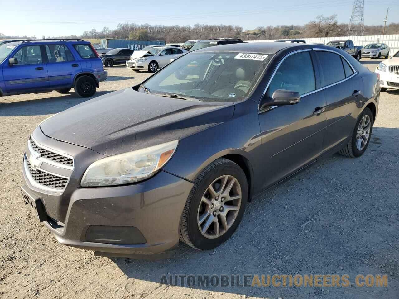 1G11C5SA2DF151741 CHEVROLET MALIBU 2013