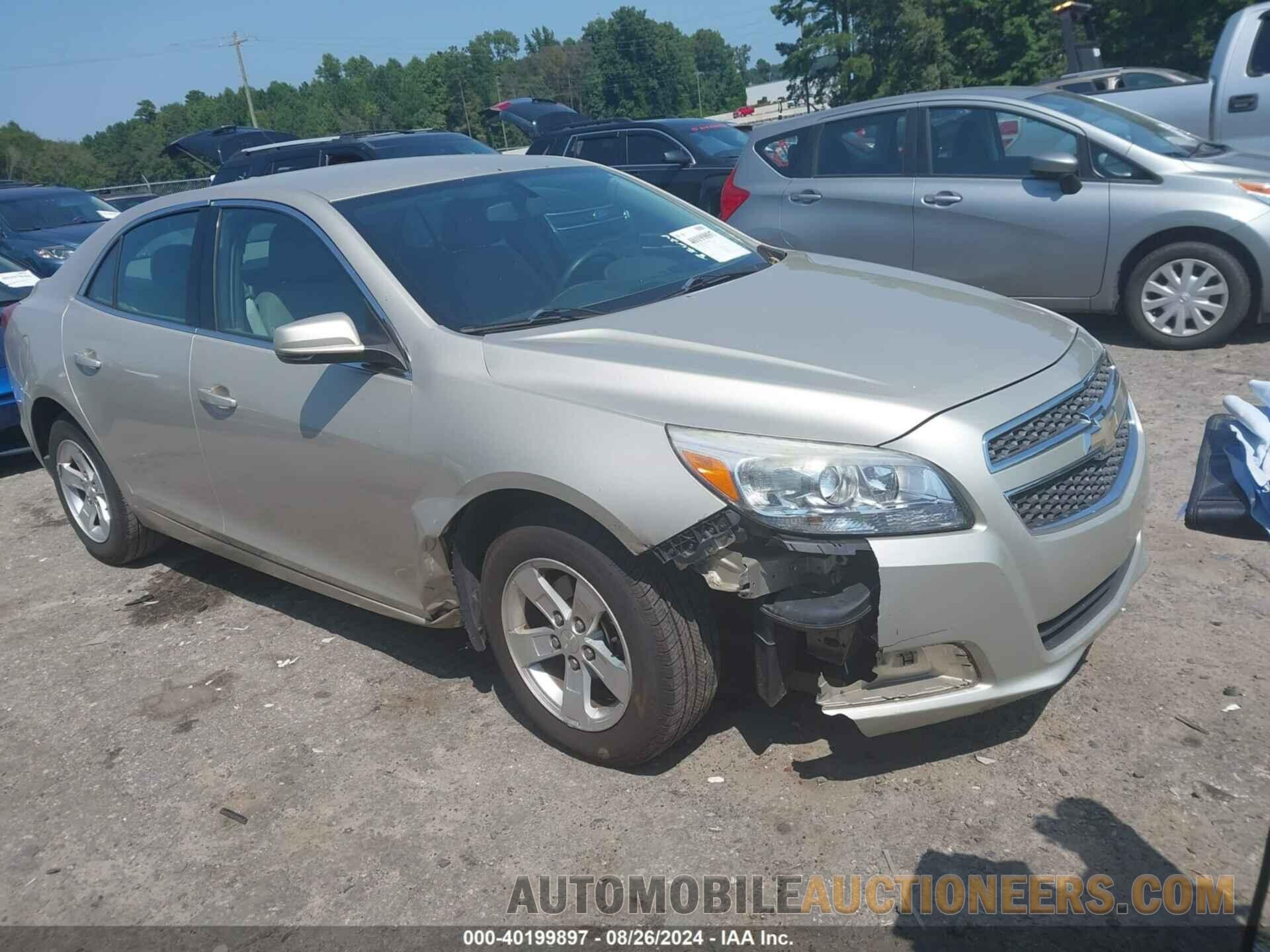 1G11C5SA2DF245781 CHEVROLET MALIBU 2013