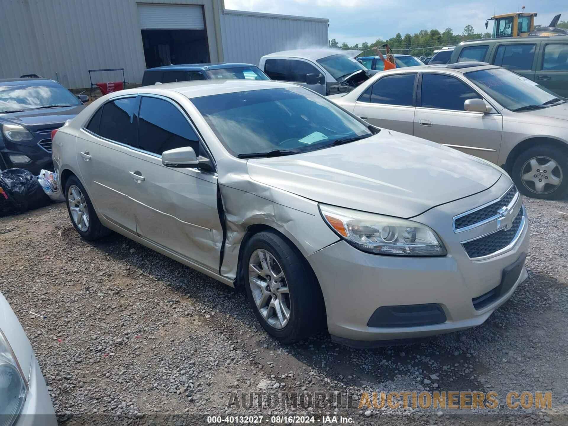 1G11C5SA2DF259826 CHEVROLET MALIBU 2013