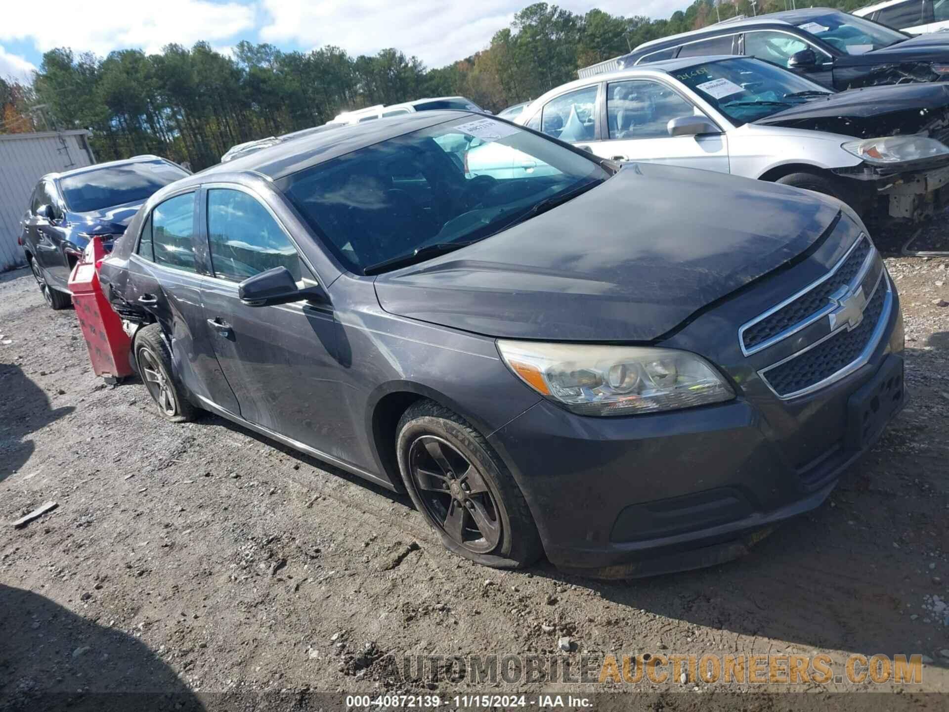 1G11C5SA2DF275783 CHEVROLET MALIBU 2013