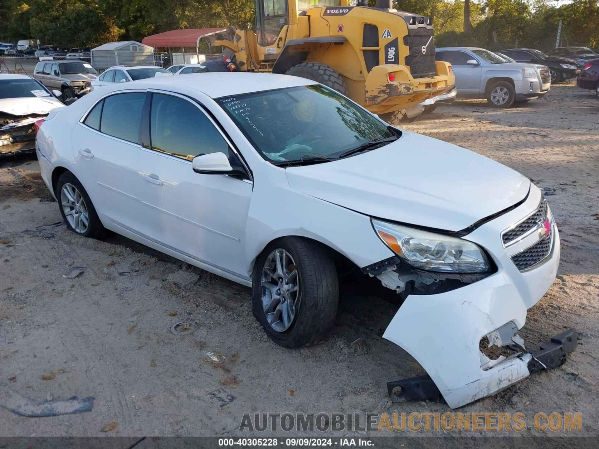 1G11C5SA2DF340597 CHEVROLET MALIBU 2013