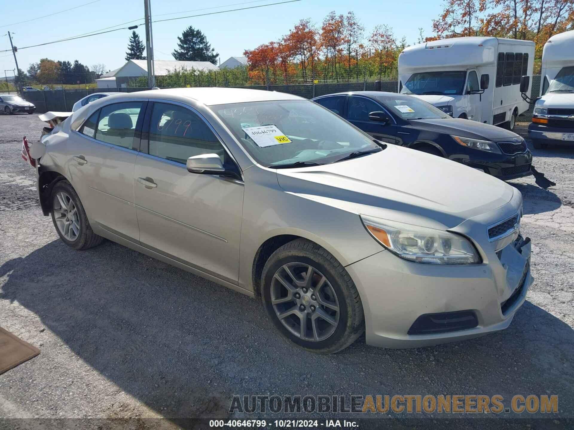 1G11C5SA2DF347579 CHEVROLET MALIBU 2013