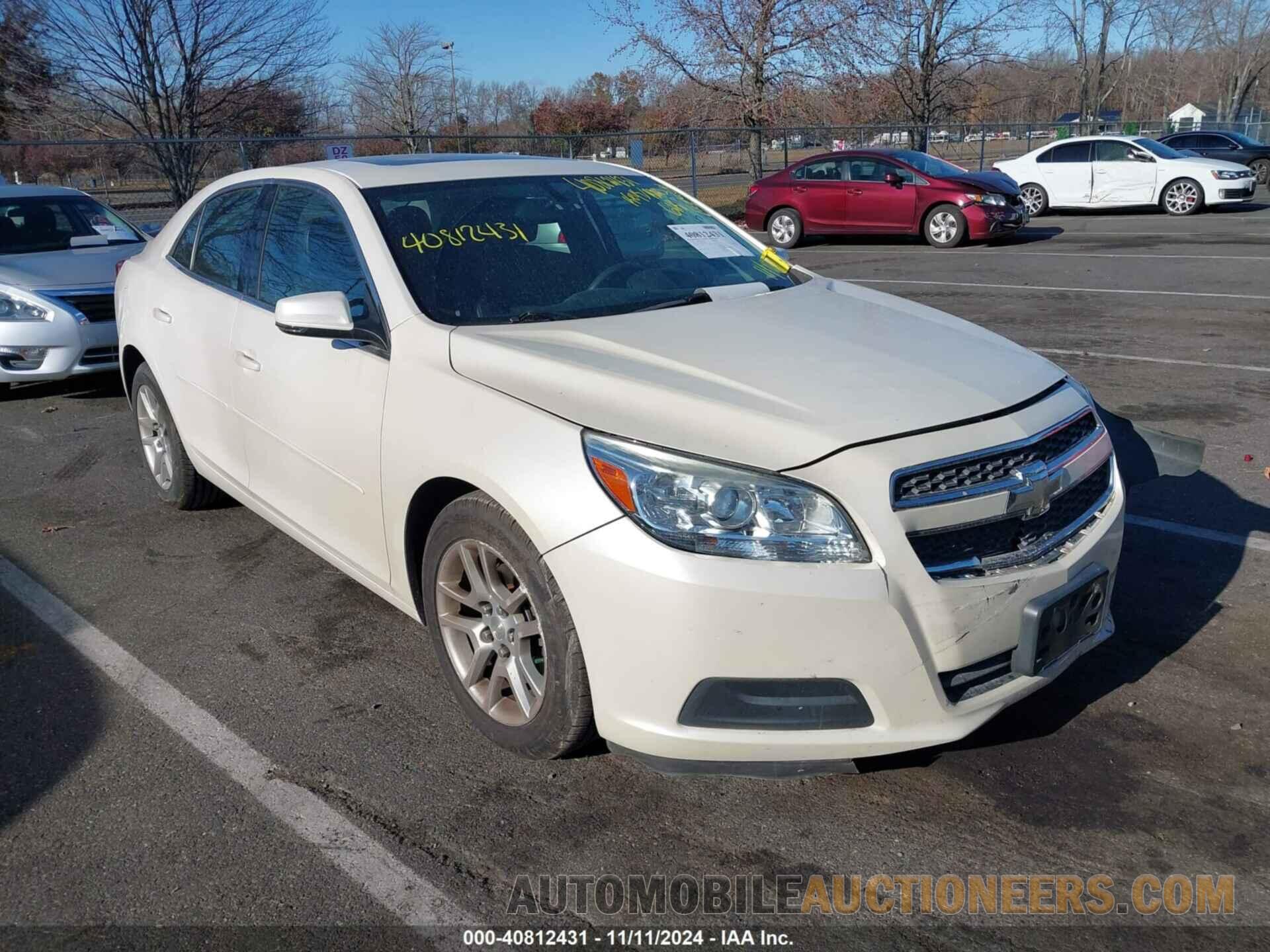 1G11C5SA2DF354838 CHEVROLET MALIBU 2013