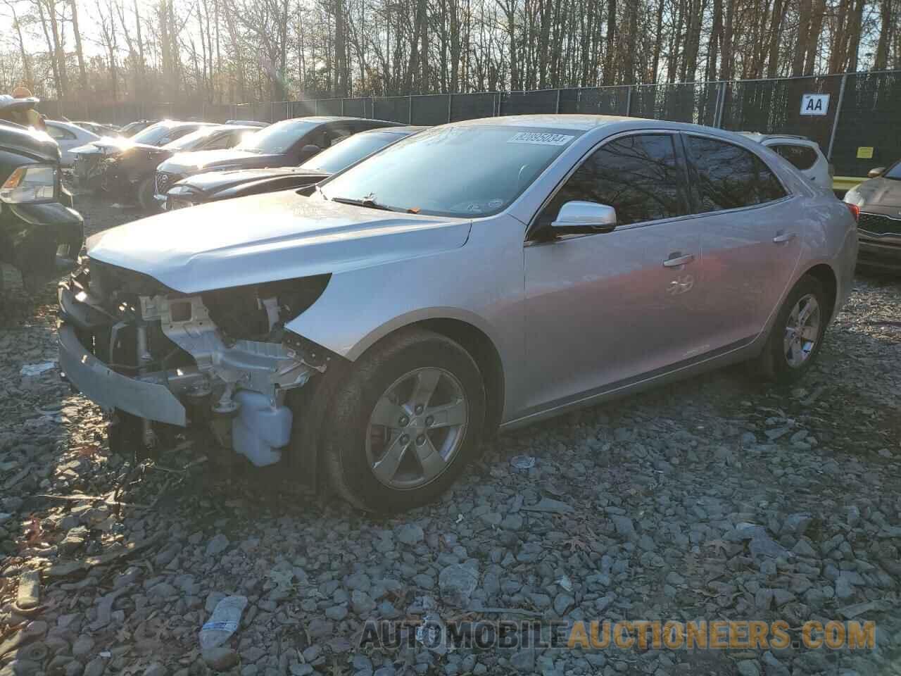 1G11C5SA2GF103984 CHEVROLET MALIBU 2016