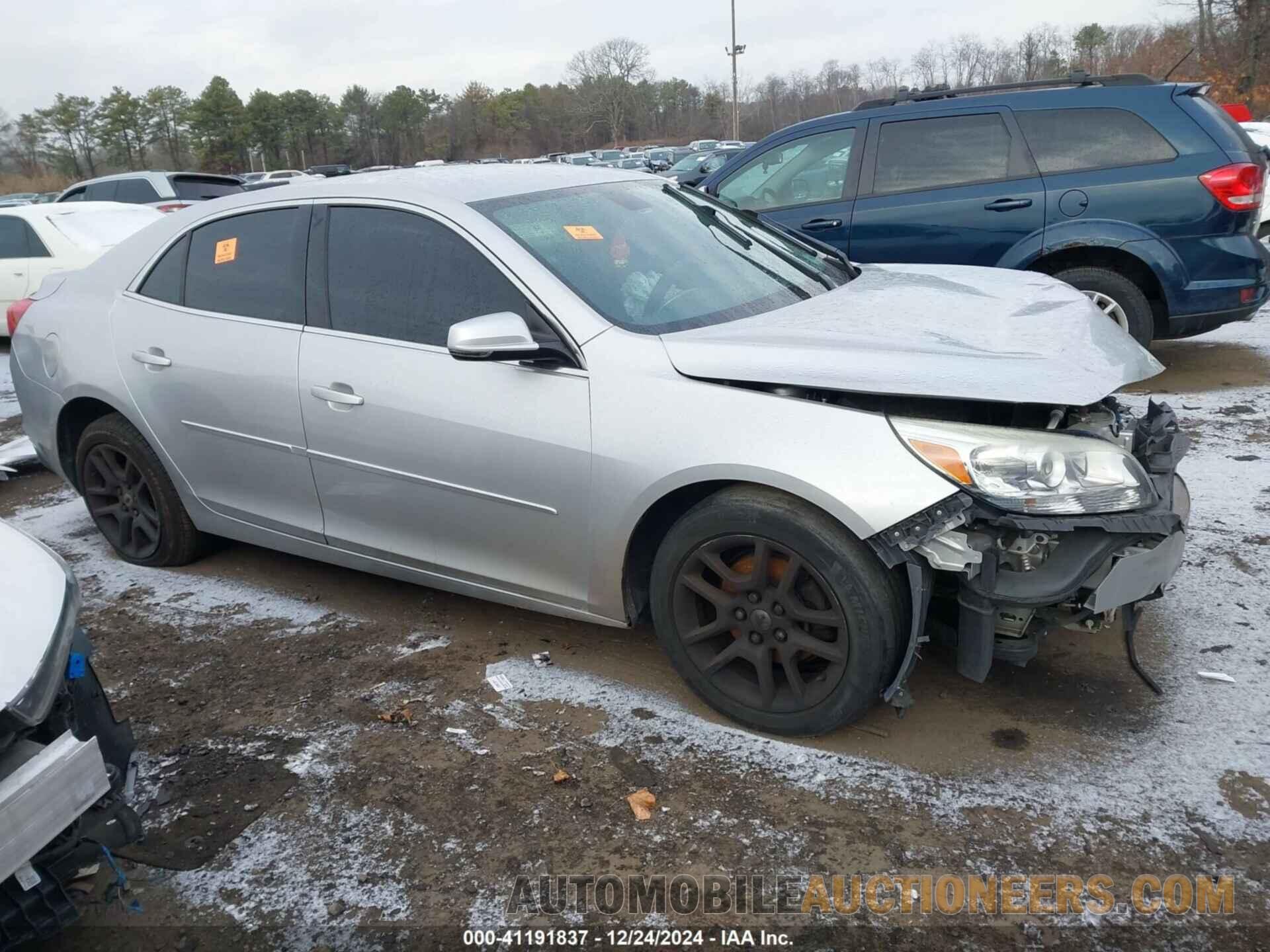 1G11C5SA2GF116850 CHEVROLET MALIBU LIMITED 2016