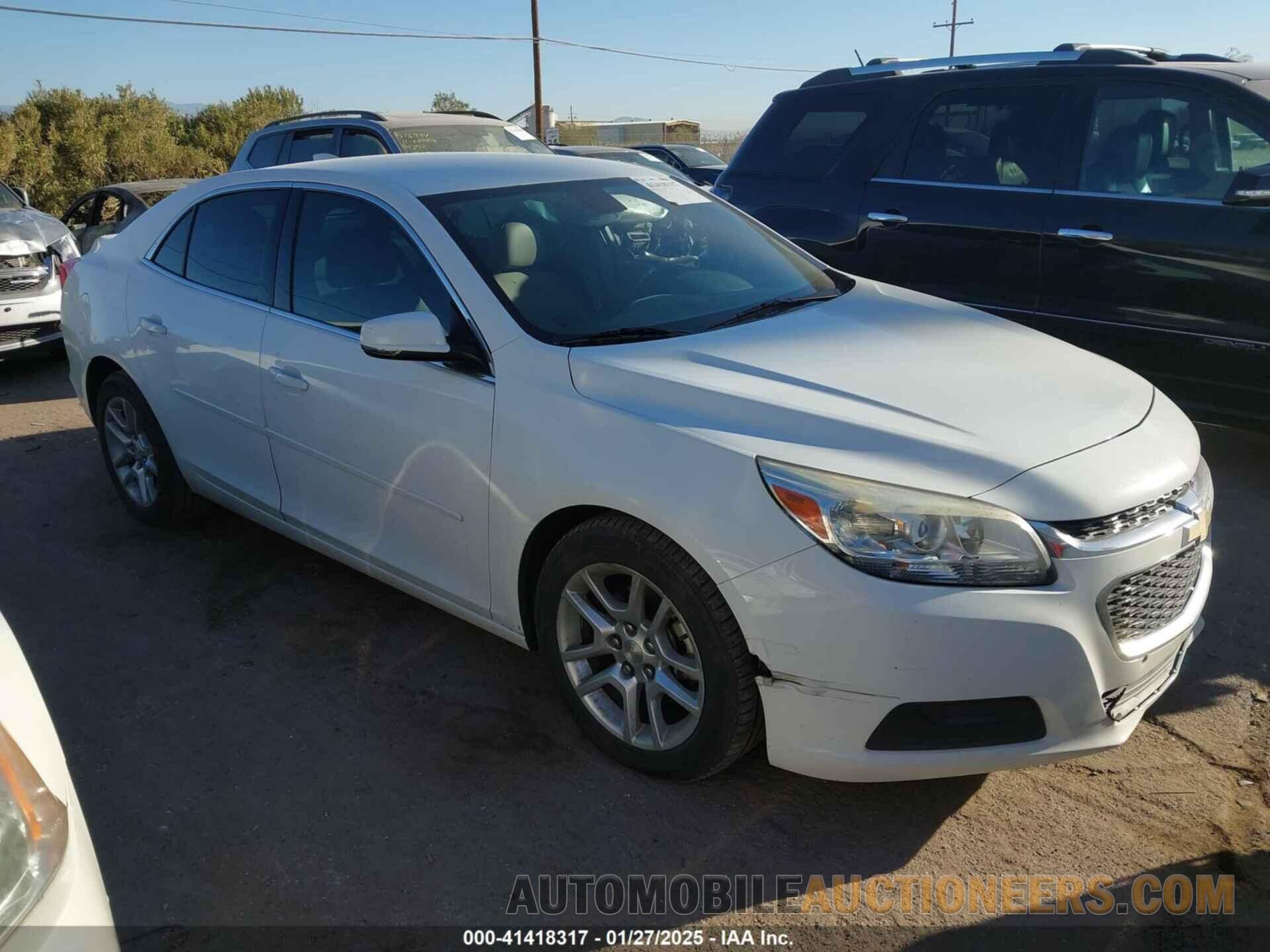 1G11C5SA2GF121465 CHEVROLET MALIBU LIMITED 2016