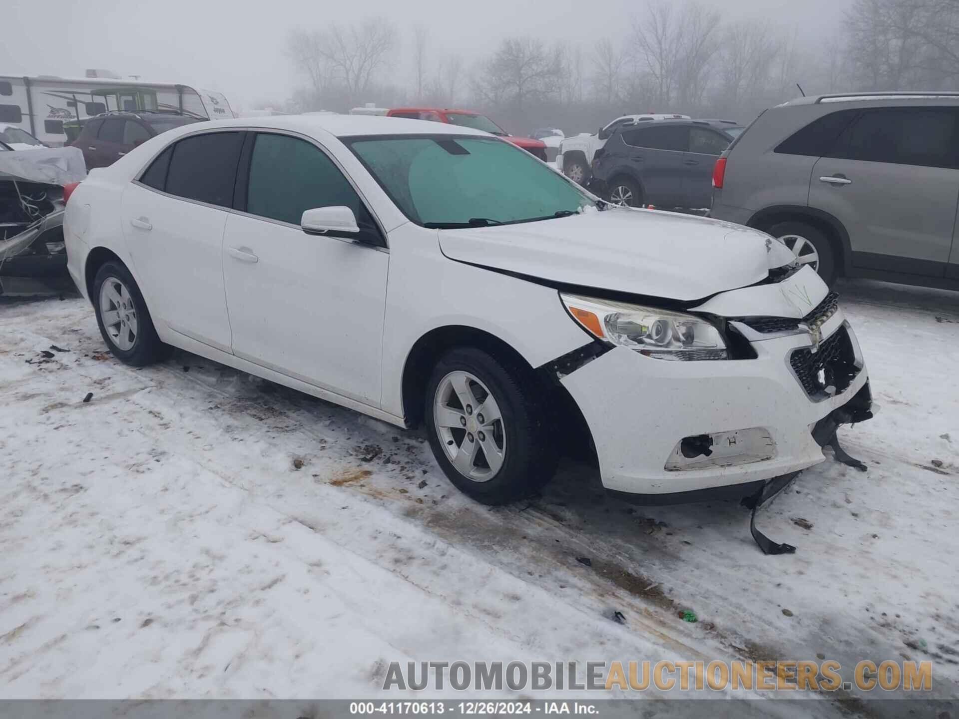 1G11C5SA2GF147824 CHEVROLET MALIBU LIMITED 2016