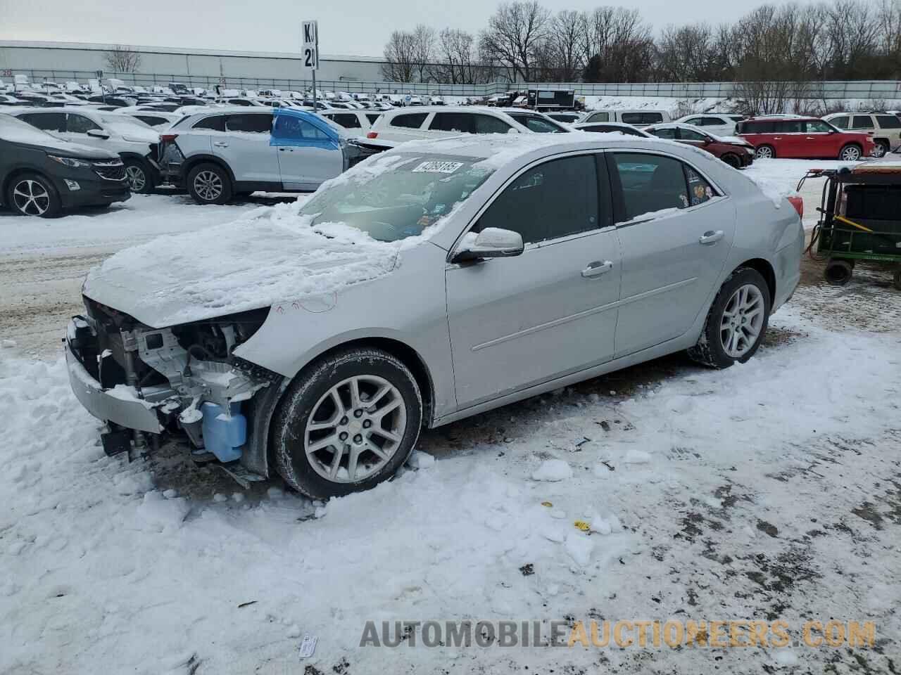 1G11C5SA2GF150450 CHEVROLET MALIBU 2016