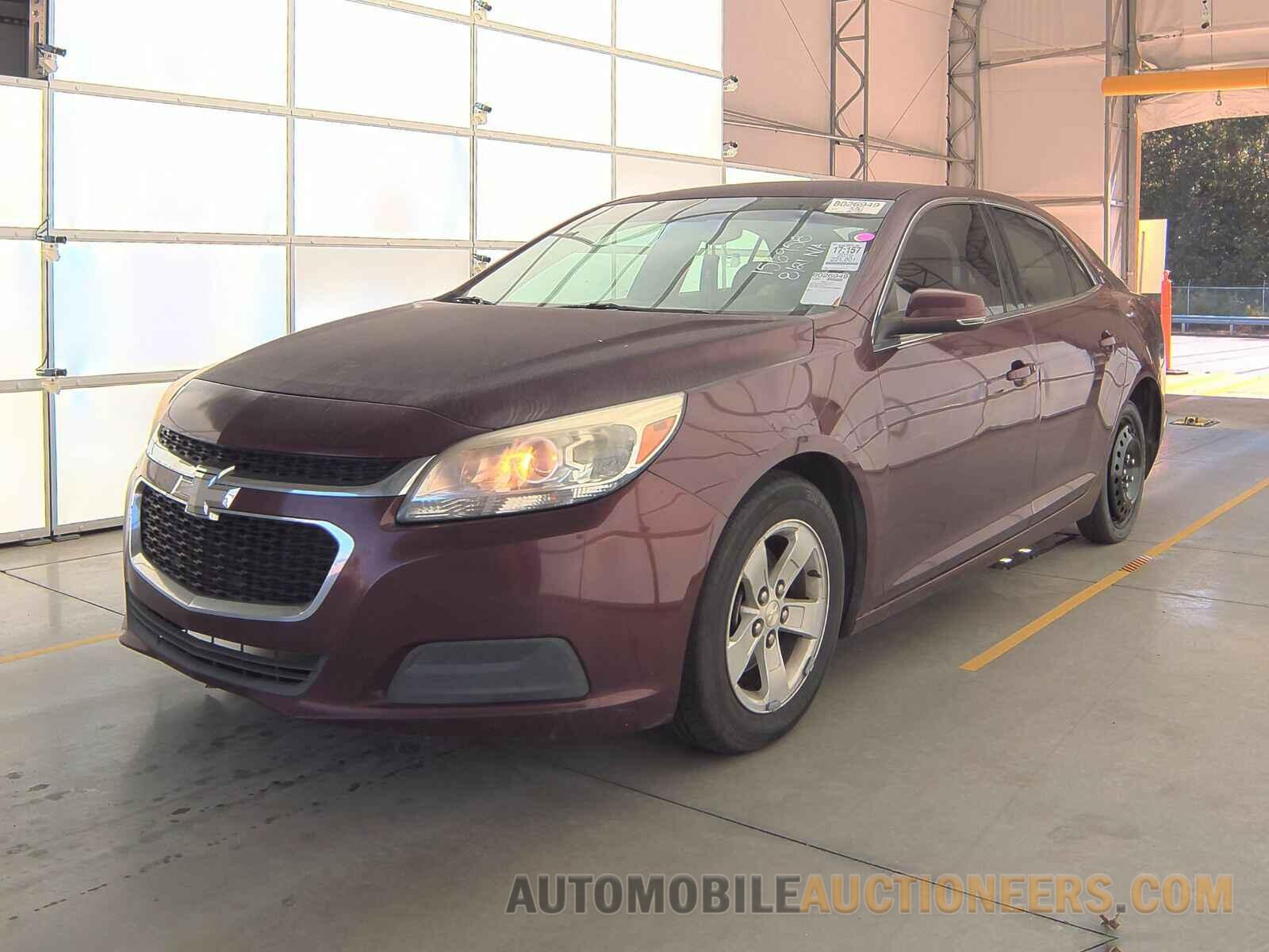 1G11C5SA2GF156958 Chevrolet Malibu Limited 2016