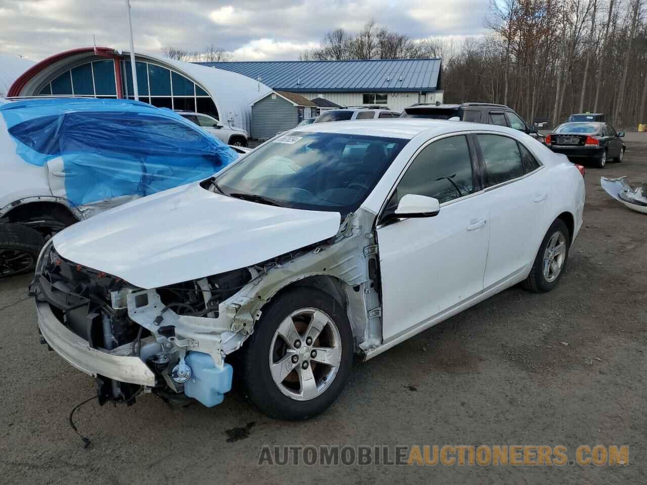 1G11C5SA2GF156992 CHEVROLET MALIBU 2016