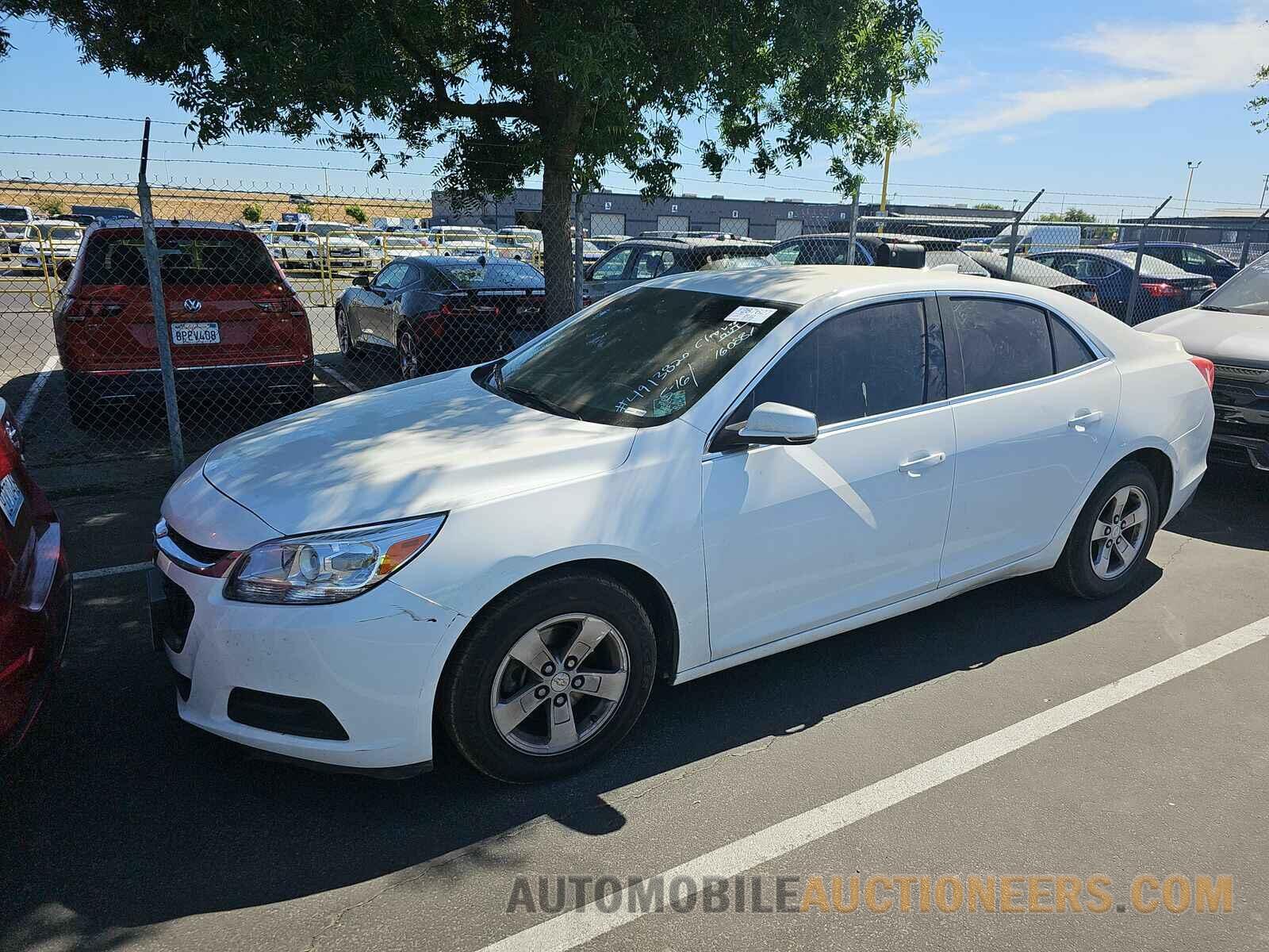 1G11C5SA2GF160881 Chevrolet Malibu Limited 2016