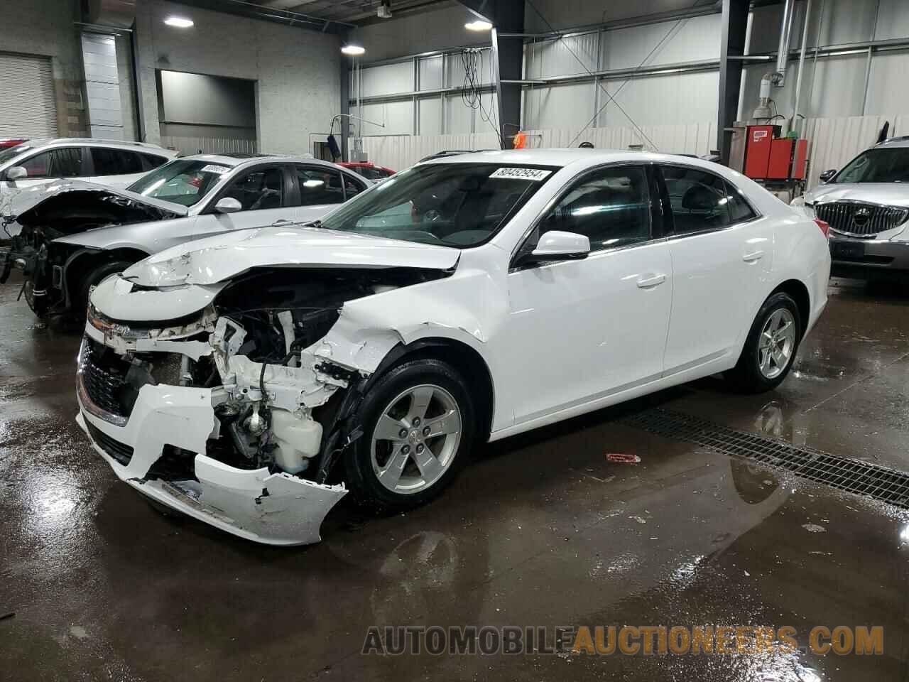 1G11C5SA2GF163103 CHEVROLET MALIBU 2016