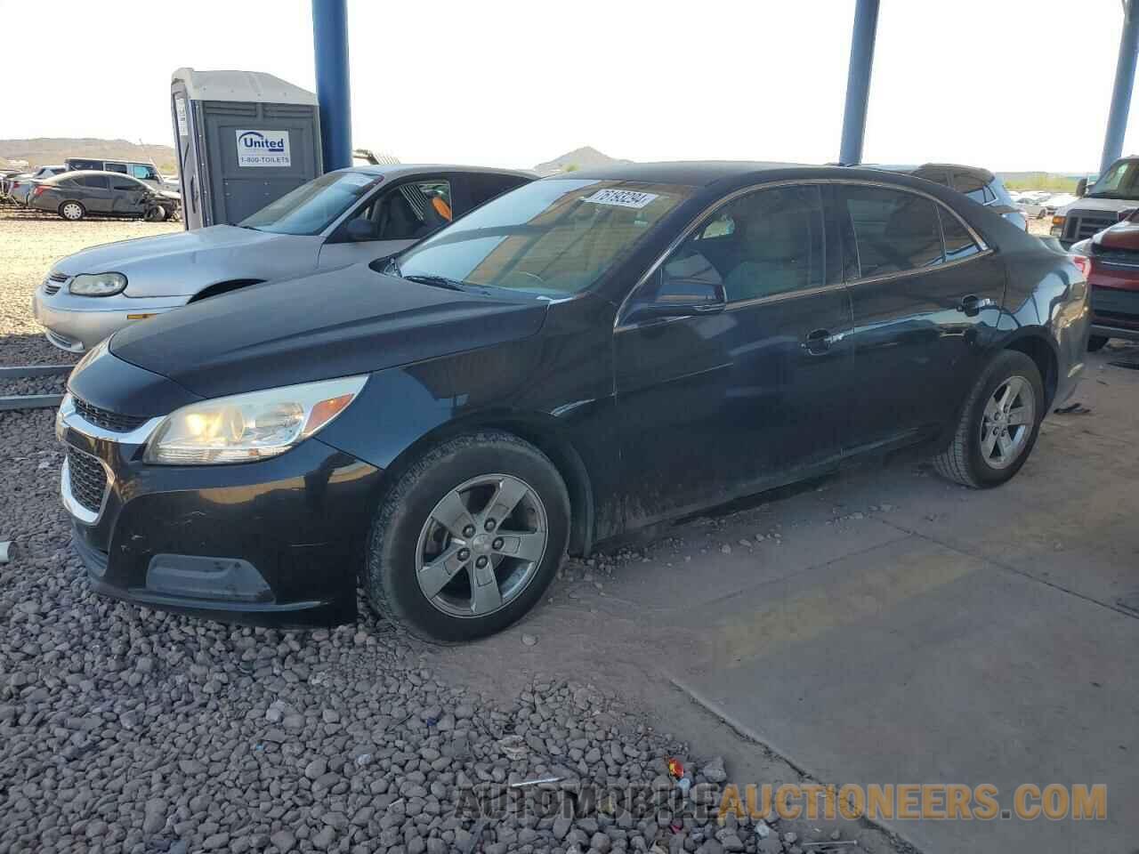 1G11C5SA2GU109506 CHEVROLET MALIBU 2016