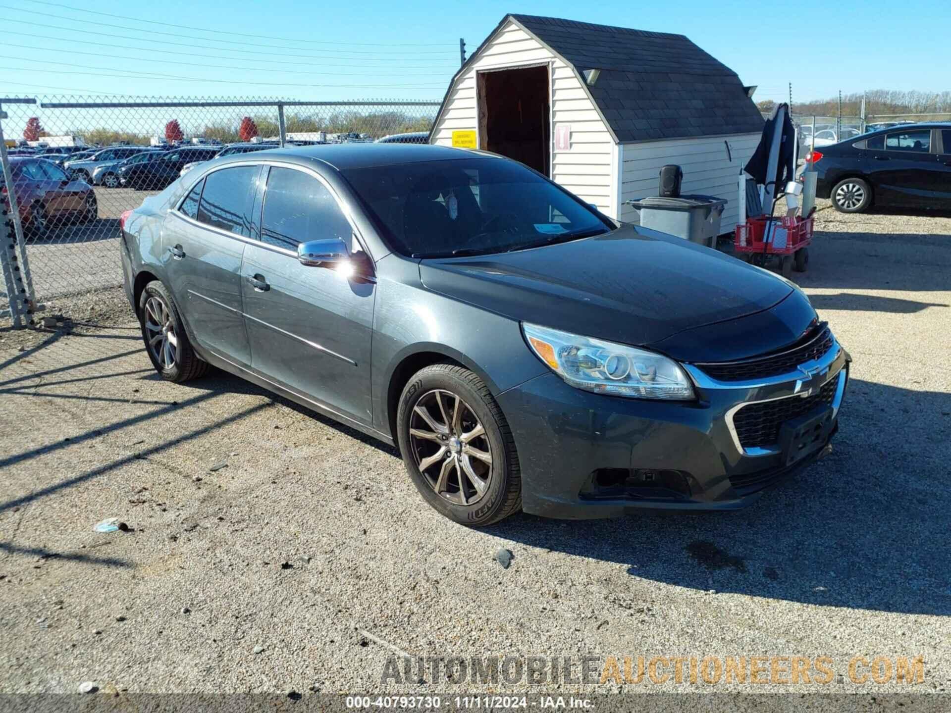 1G11C5SA2GU116181 CHEVROLET MALIBU LIMITED 2016