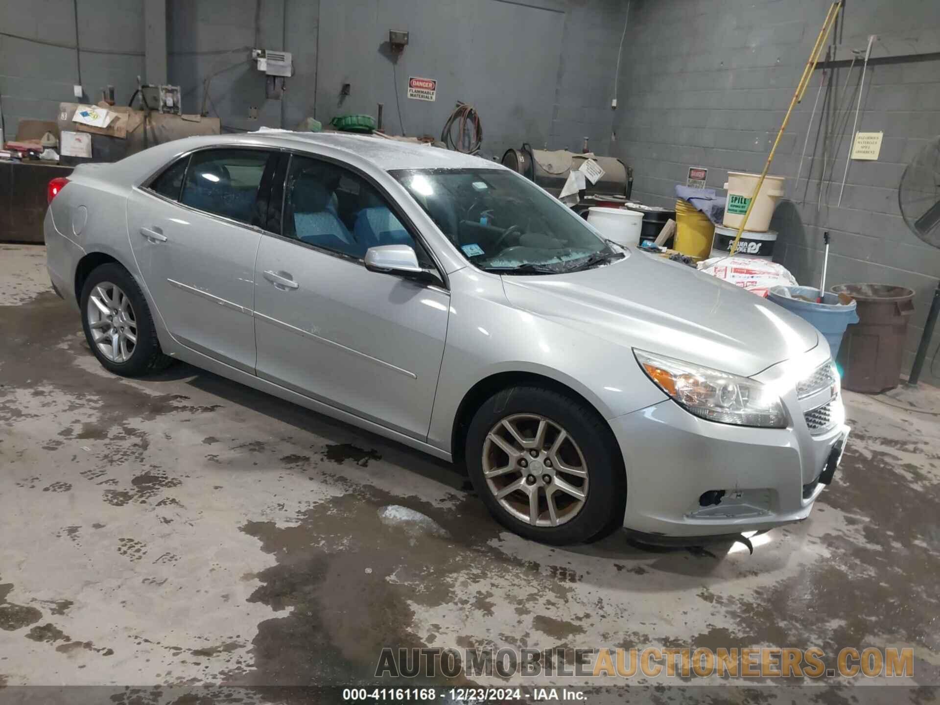 1G11C5SA3DF132860 CHEVROLET MALIBU 2013