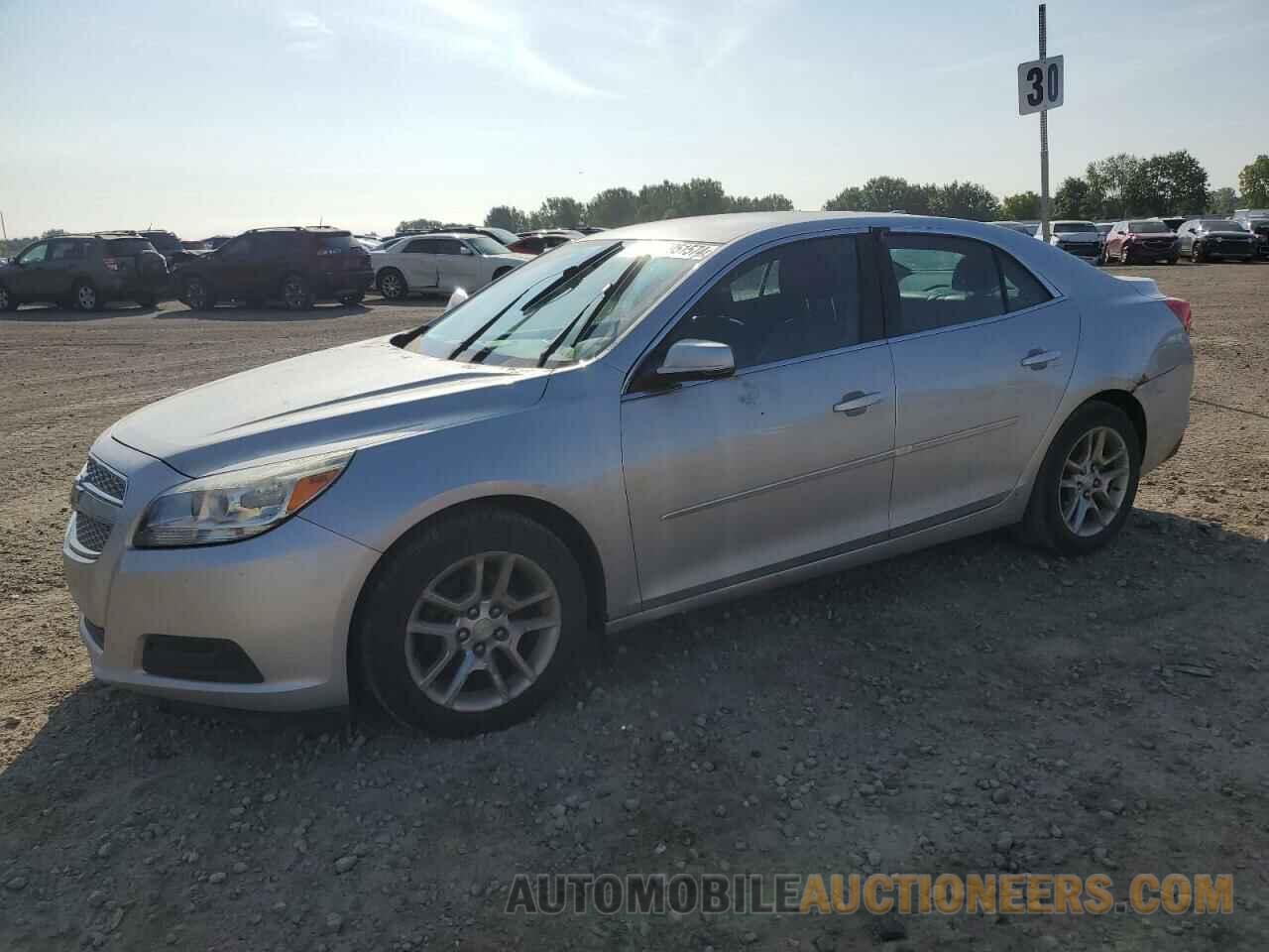 1G11C5SA3DF142630 CHEVROLET MALIBU 2013