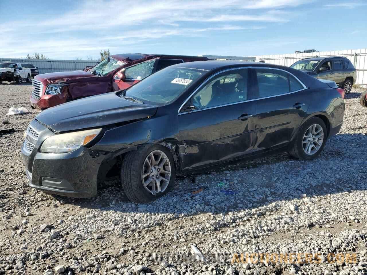 1G11C5SA3DF214118 CHEVROLET MALIBU 2013