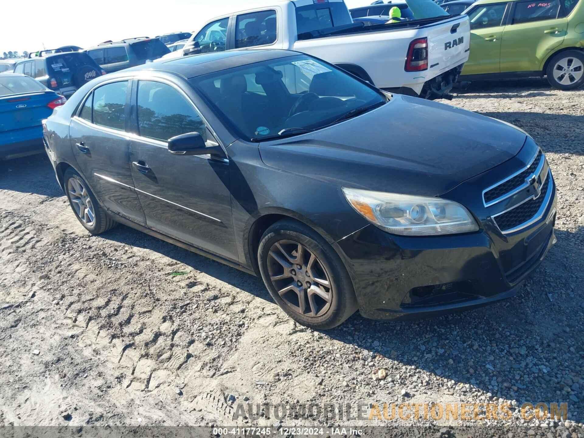 1G11C5SA3DF217066 CHEVROLET MALIBU 2013