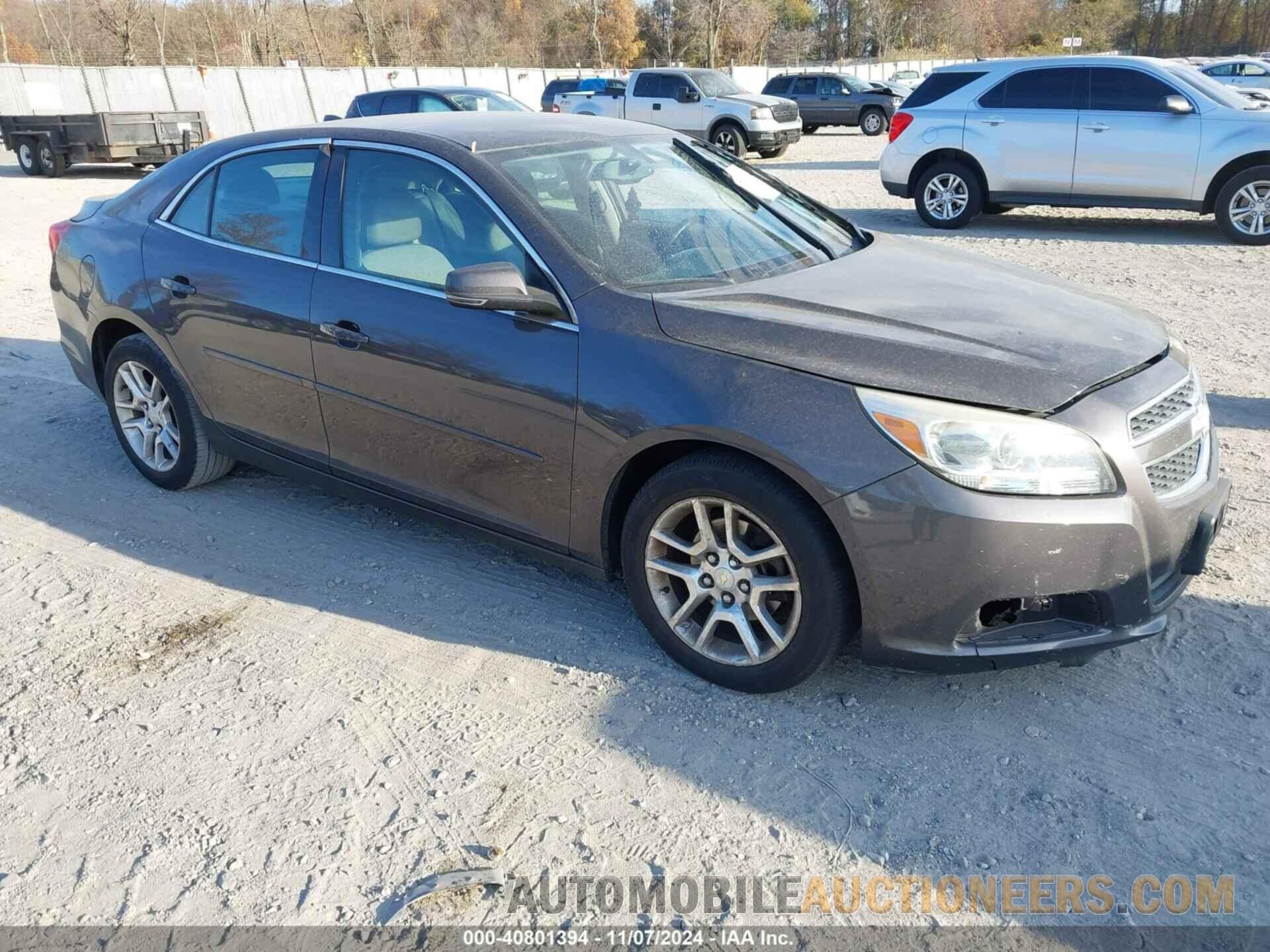 1G11C5SA3DF223191 CHEVROLET MALIBU 2013