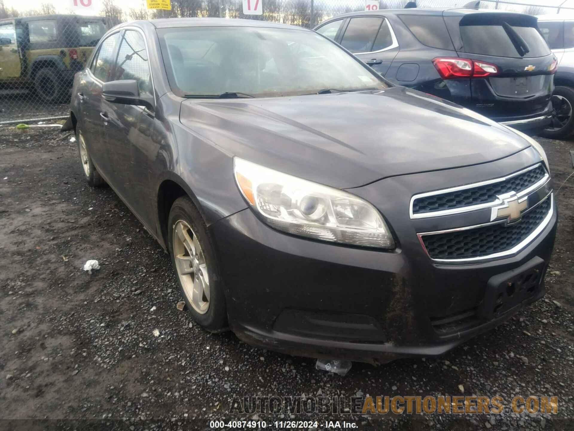 1G11C5SA3DF269779 CHEVROLET MALIBU 2013