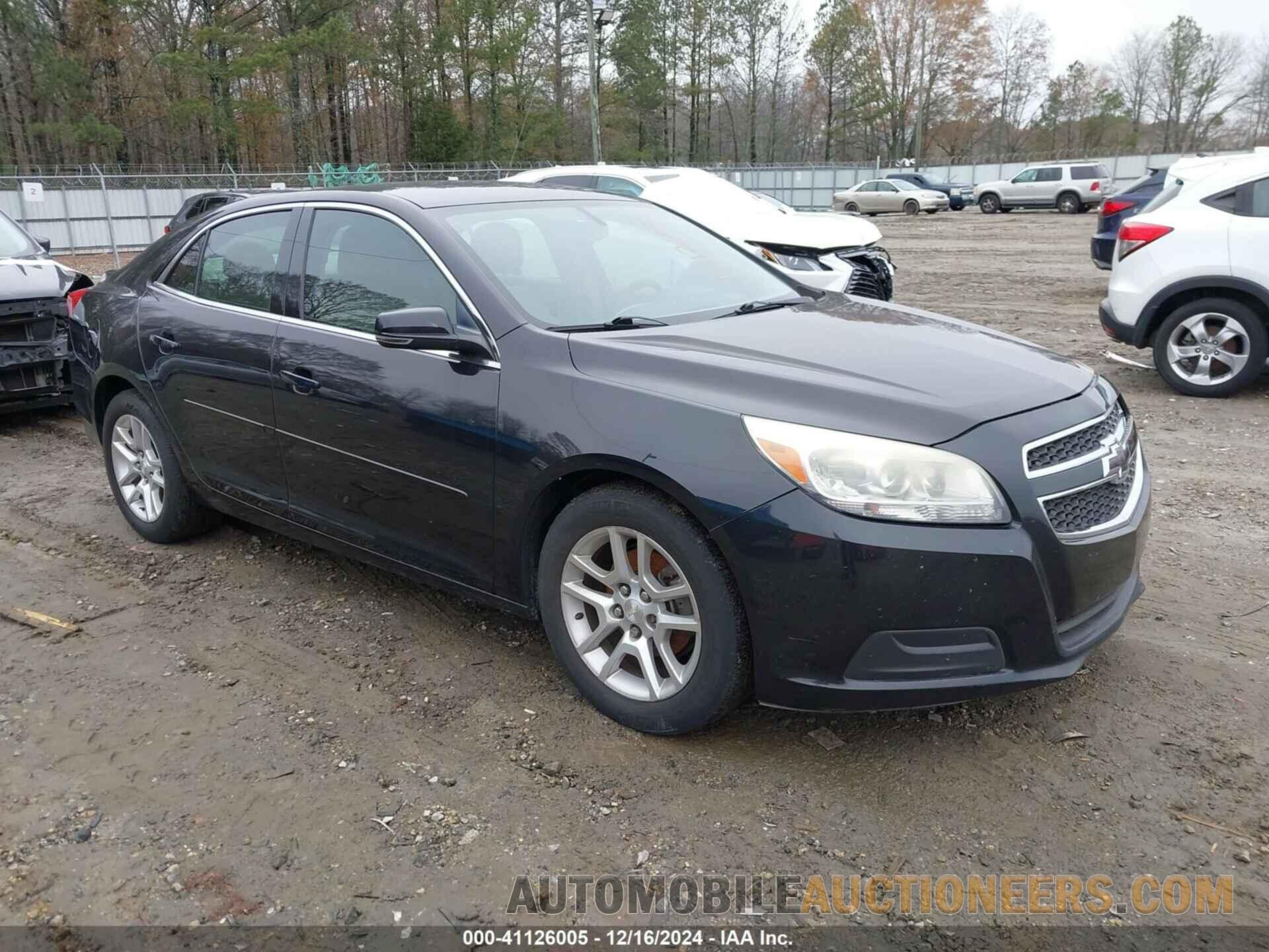 1G11C5SA3DF332735 CHEVROLET MALIBU 2013