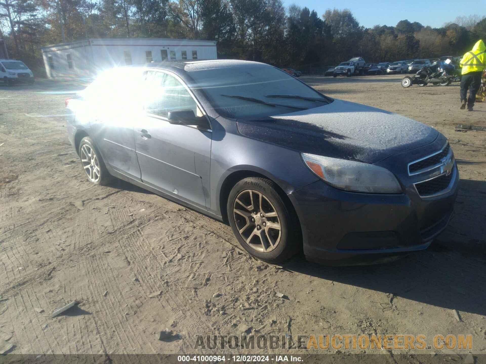 1G11C5SA3DF339703 CHEVROLET MALIBU 2013