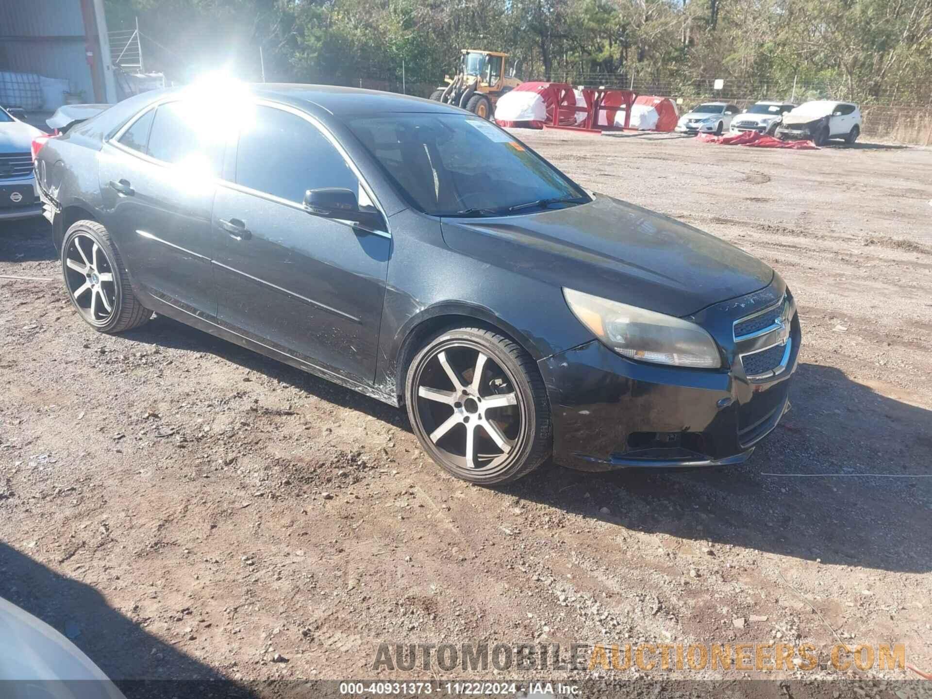 1G11C5SA3DF340849 CHEVROLET MALIBU 2013