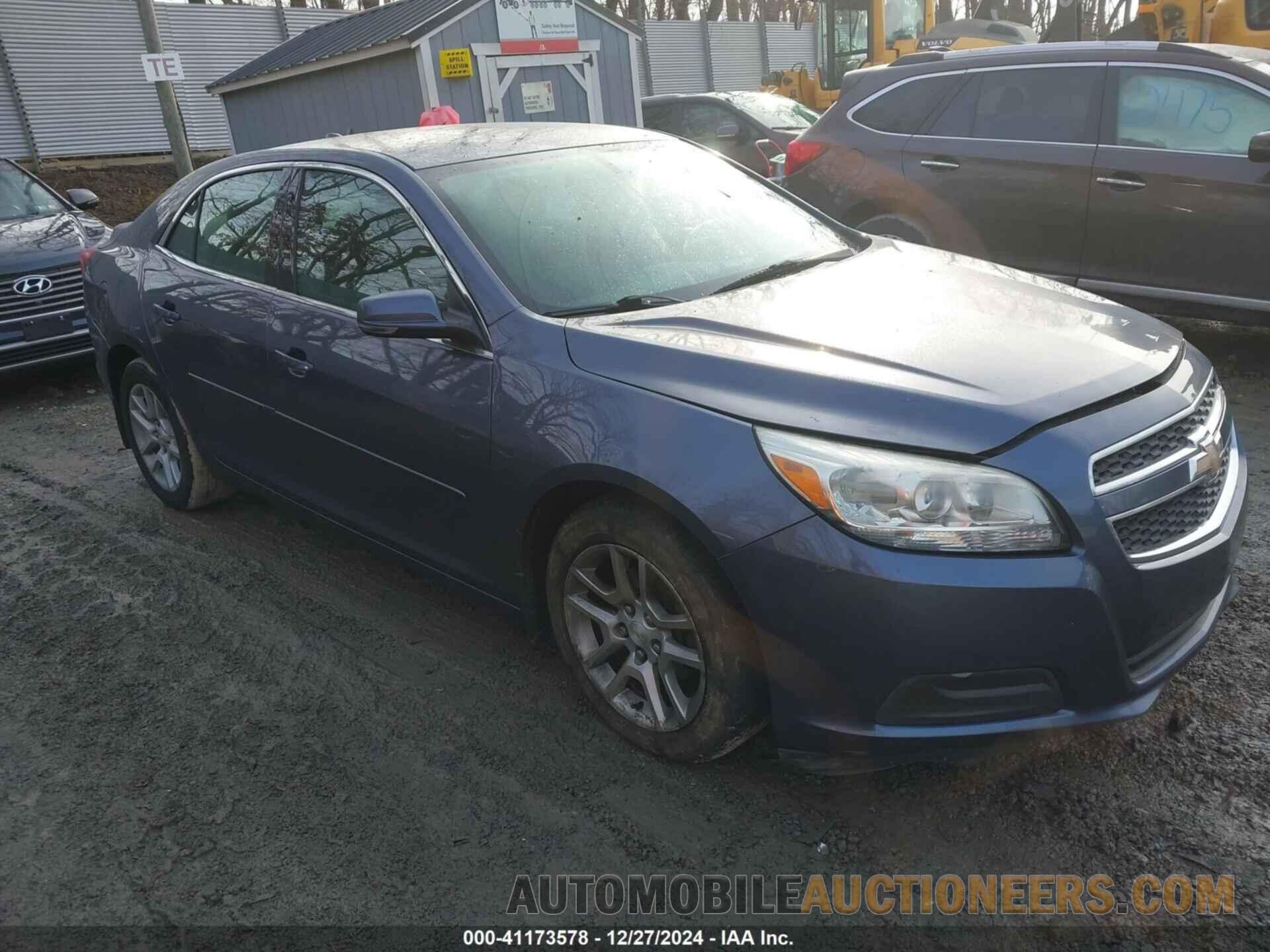 1G11C5SA3DF351172 CHEVROLET MALIBU 2013