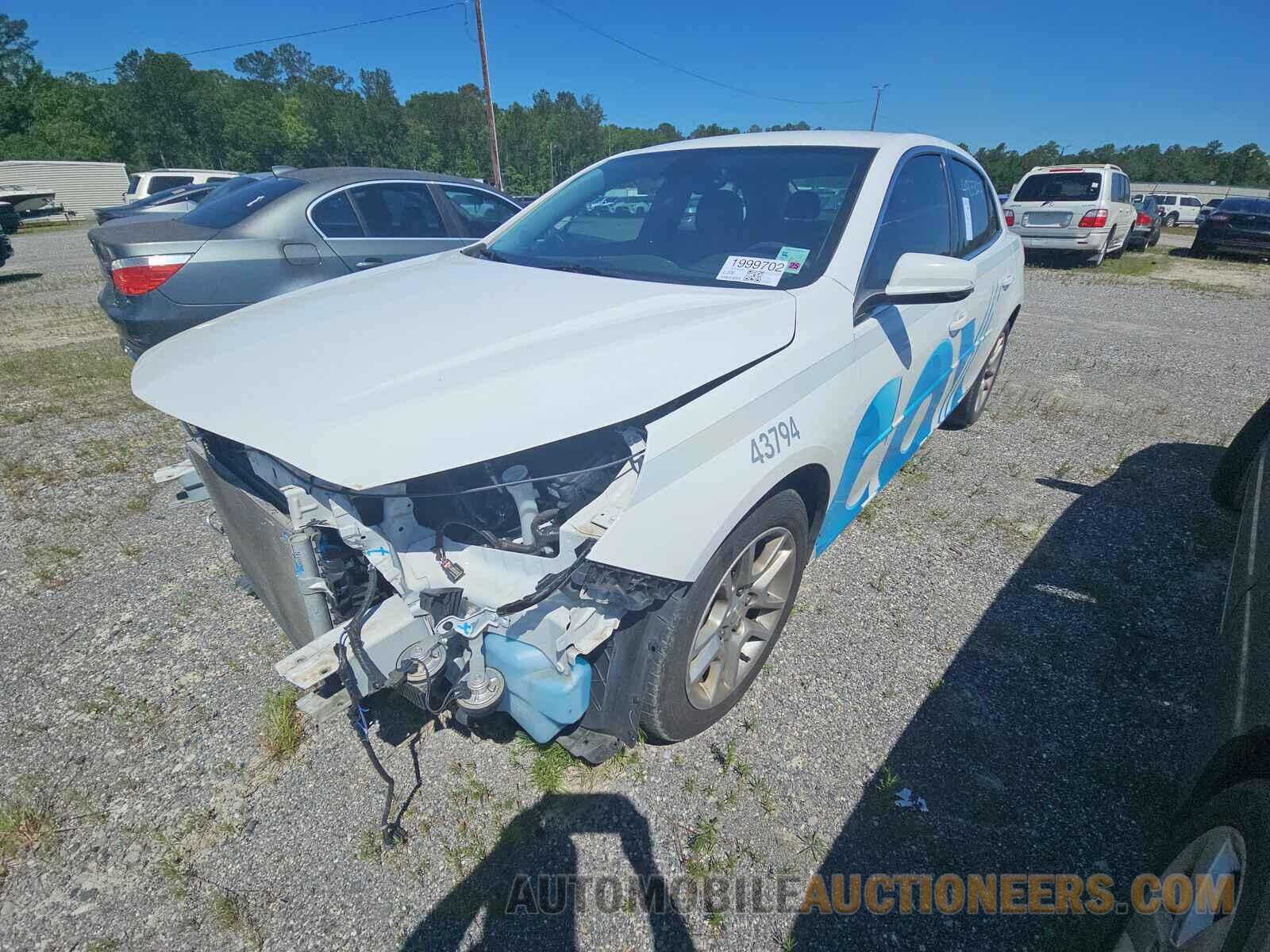 1G11C5SA3GF116968 Chevrolet Malibu Limited 2016