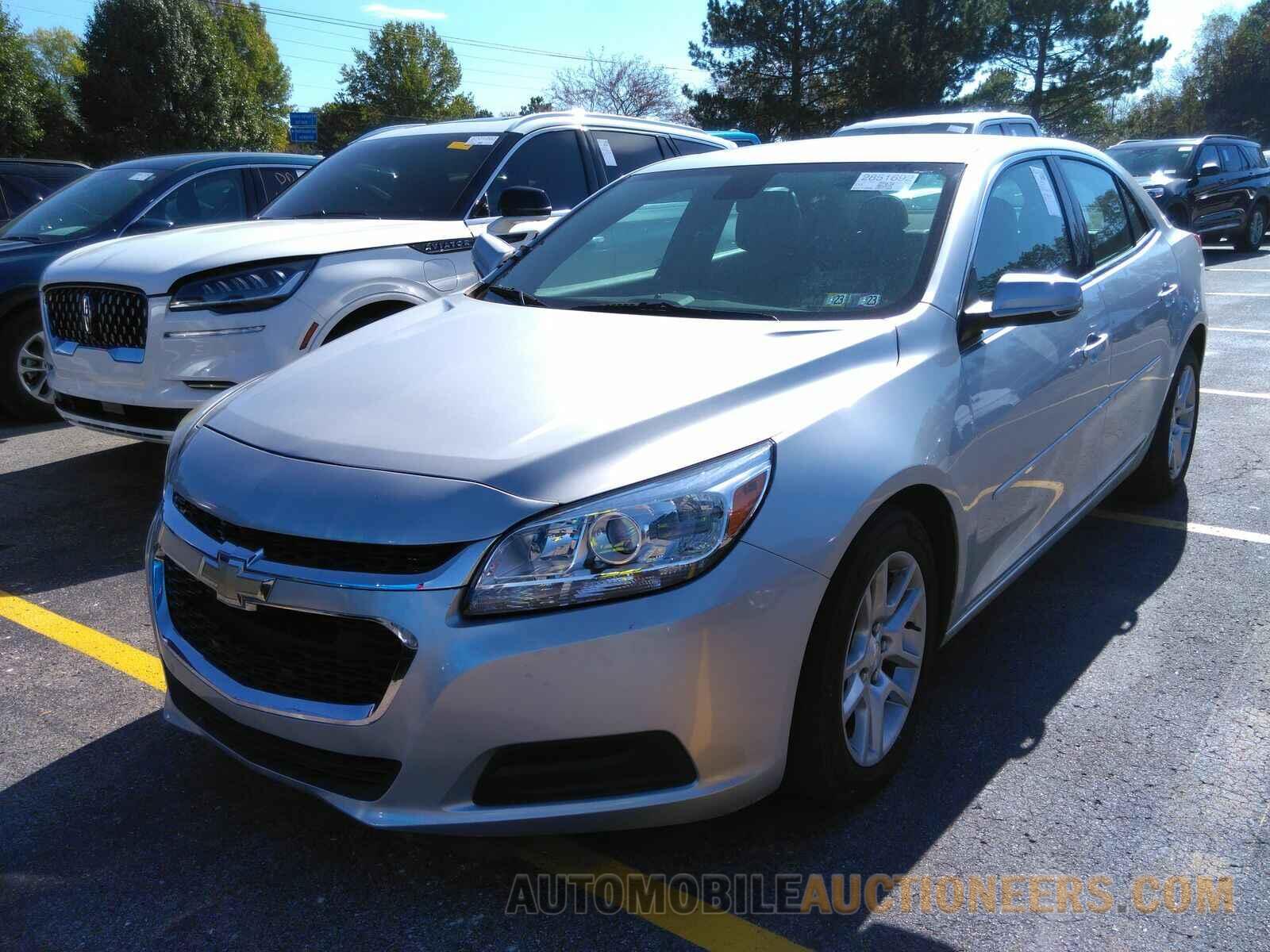 1G11C5SA3GF117926 Chevrolet Malibu Limited 2016